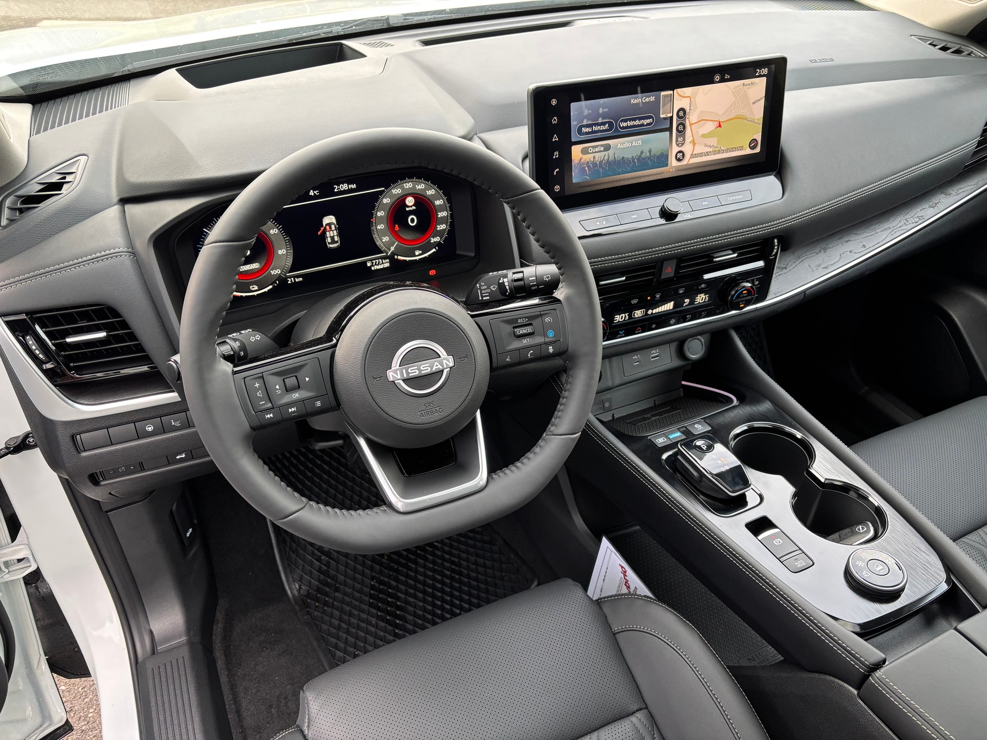NISSAN X-Trail 1.5 VC e-Power 4WD 7S Tekna+-image-13