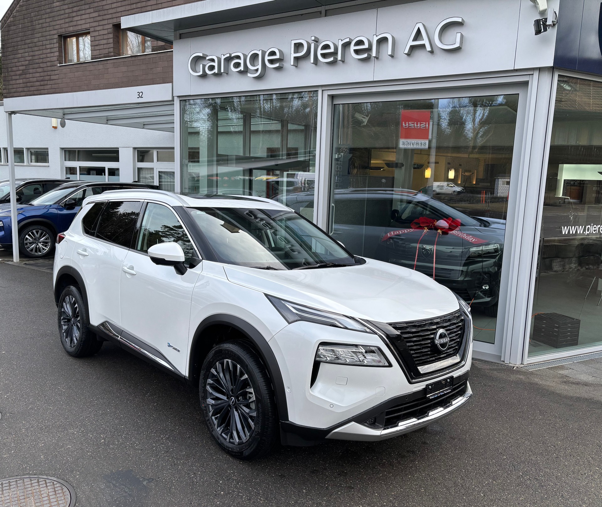 NISSAN X-Trail 1.5 VC e-Power 4WD 7S Tekna+-image-0