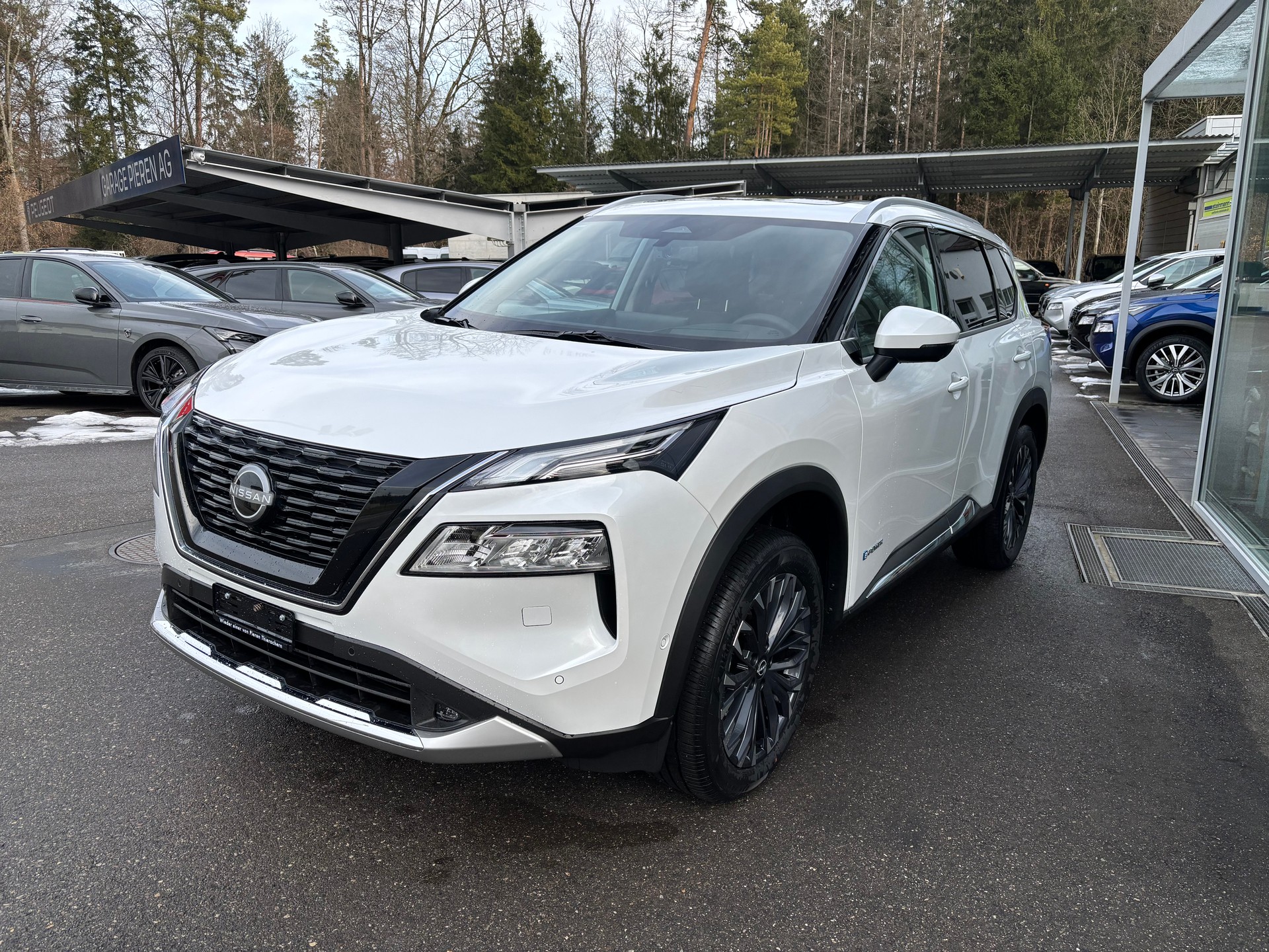 NISSAN X-Trail 1.5 VC e-Power 4WD 7S Tekna+-image-1