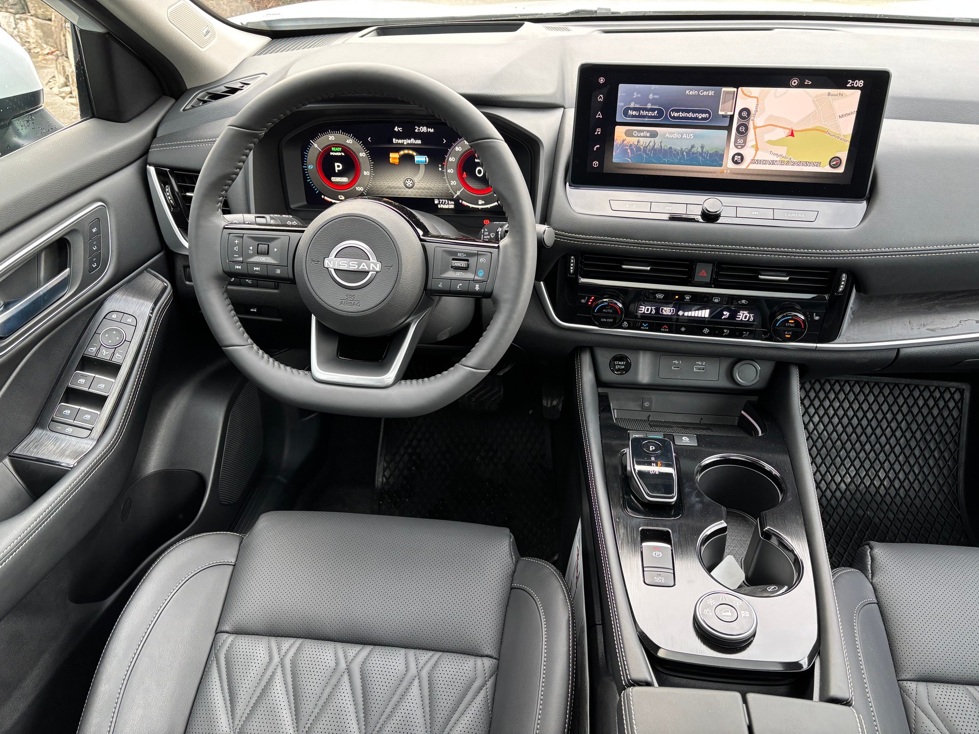 NISSAN X-Trail 1.5 VC e-Power 4WD 7S Tekna+-image-11