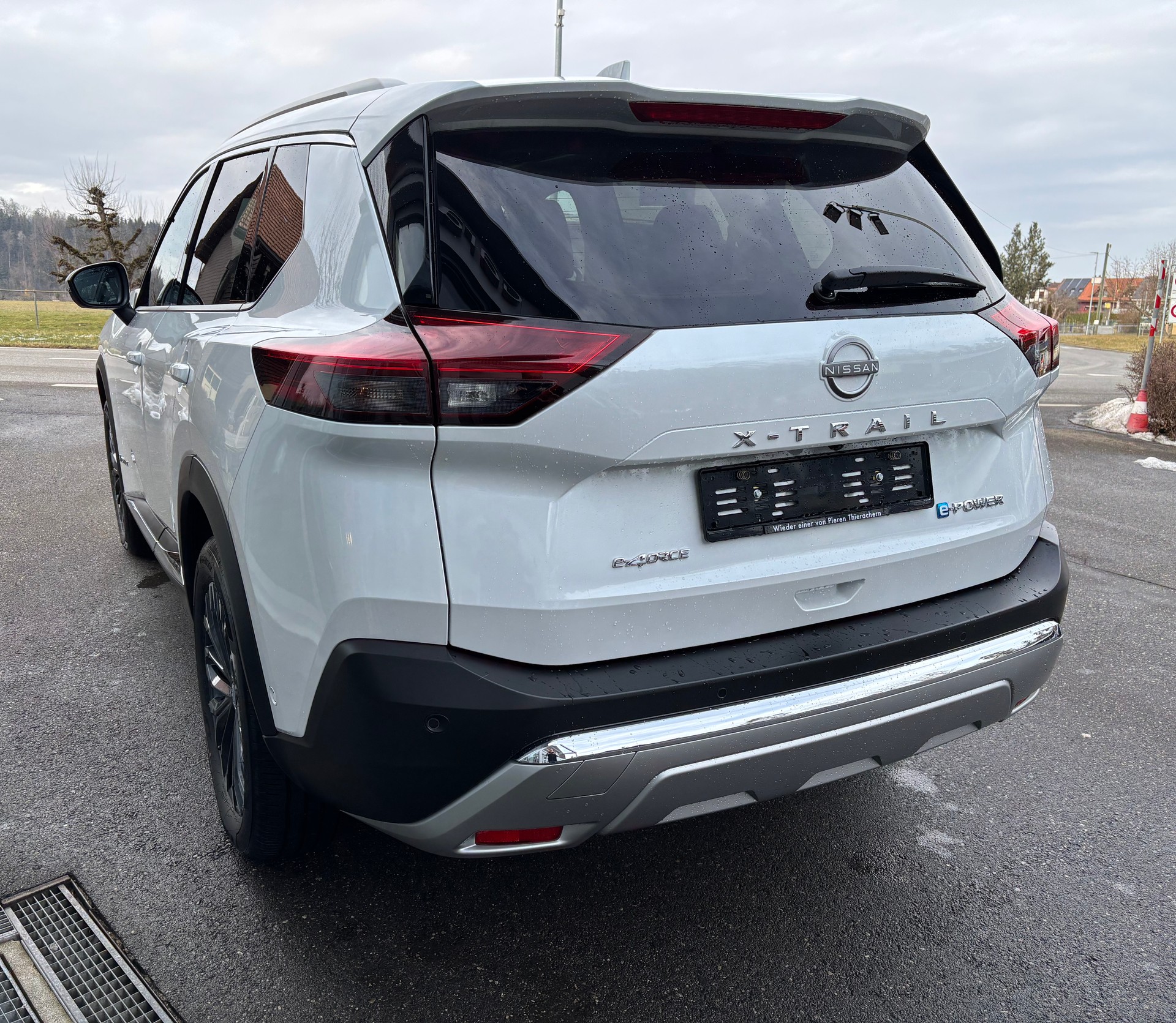 NISSAN X-Trail 1.5 VC e-Power 4WD 7S Tekna+-image-2