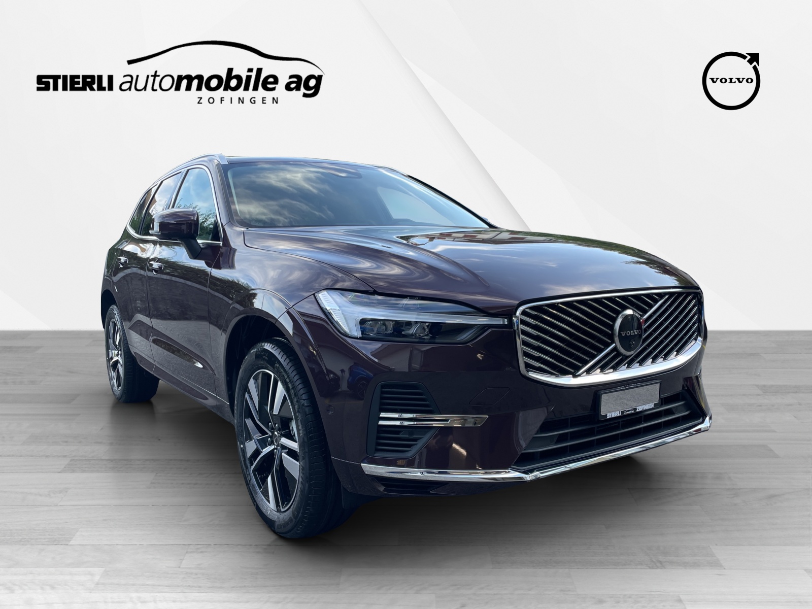 VOLVO XC60 2.0 T6 TE Plus Bright eAWD-image-2