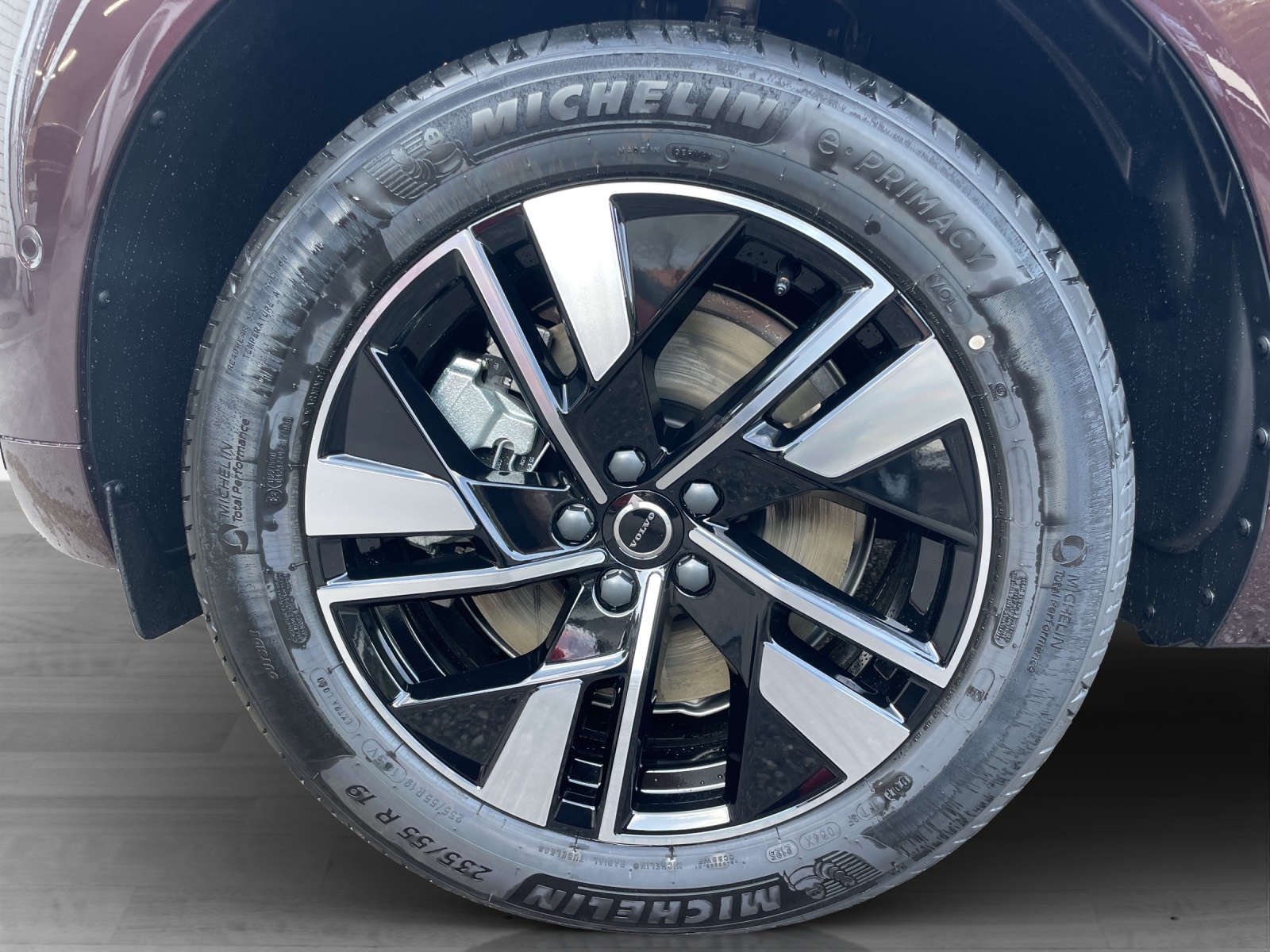 VOLVO XC60 2.0 T6 TE Plus Bright eAWD-image-8