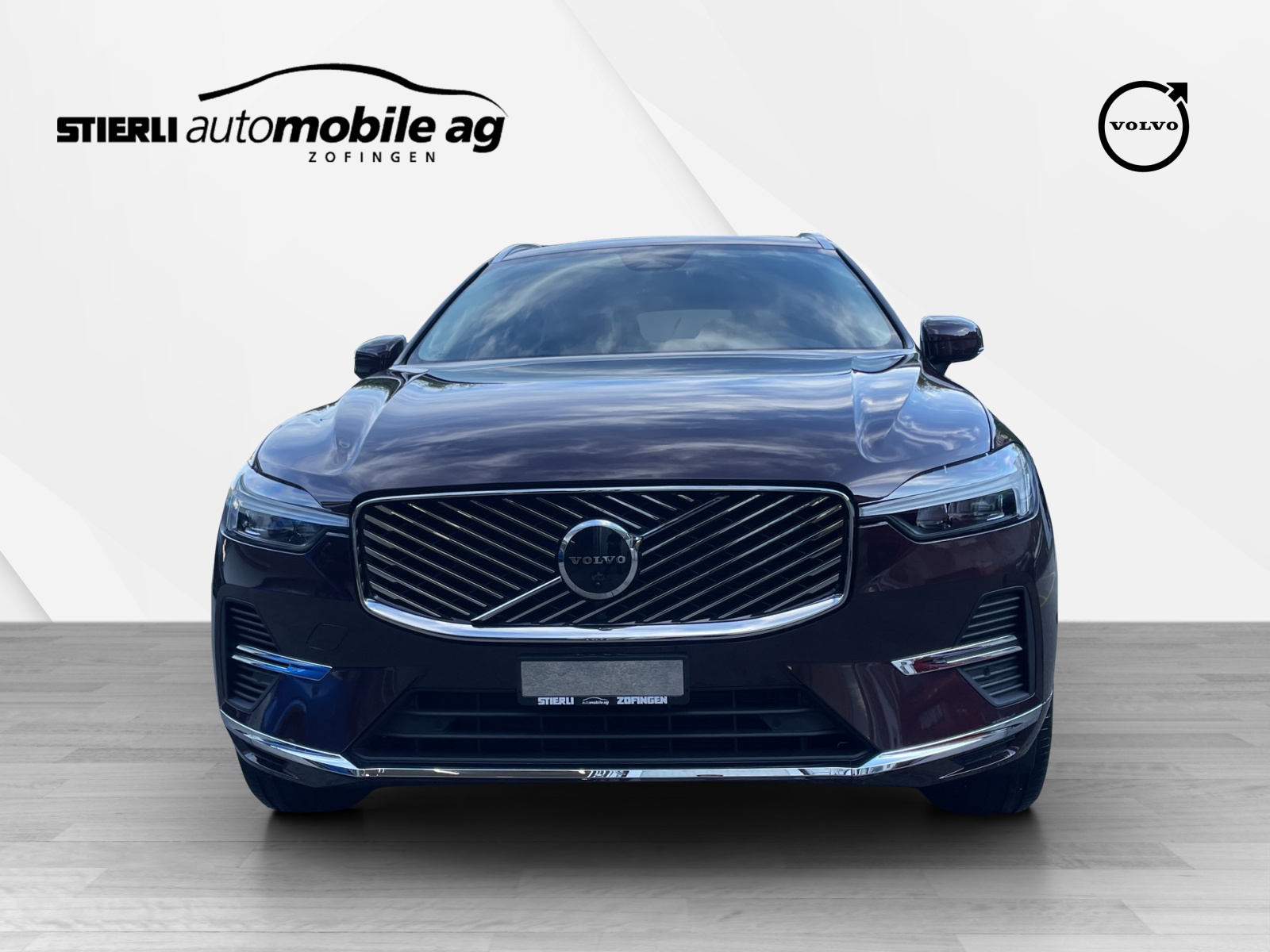 VOLVO XC60 2.0 T6 TE Plus Bright eAWD-image-1