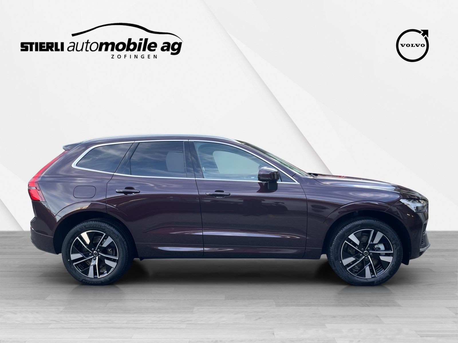 VOLVO XC60 2.0 T6 TE Plus Bright eAWD-image-3
