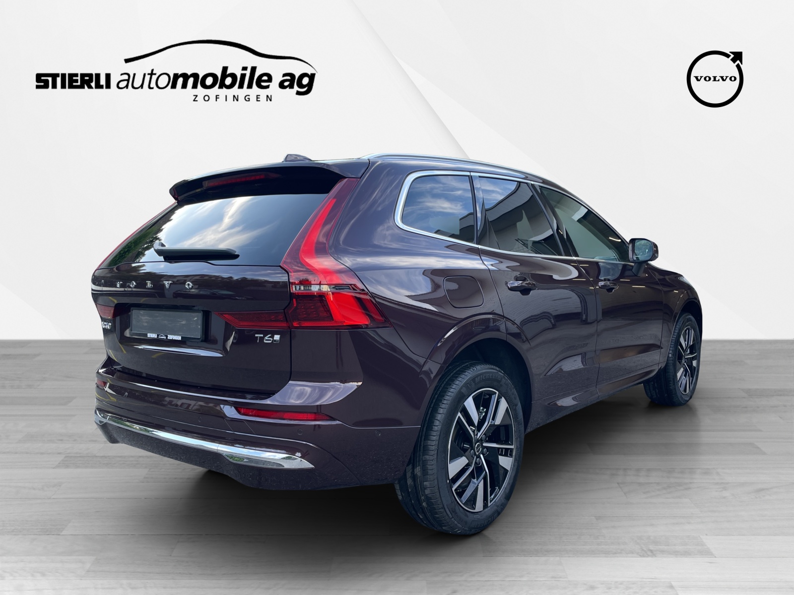 VOLVO XC60 2.0 T6 TE Plus Bright eAWD-image-4