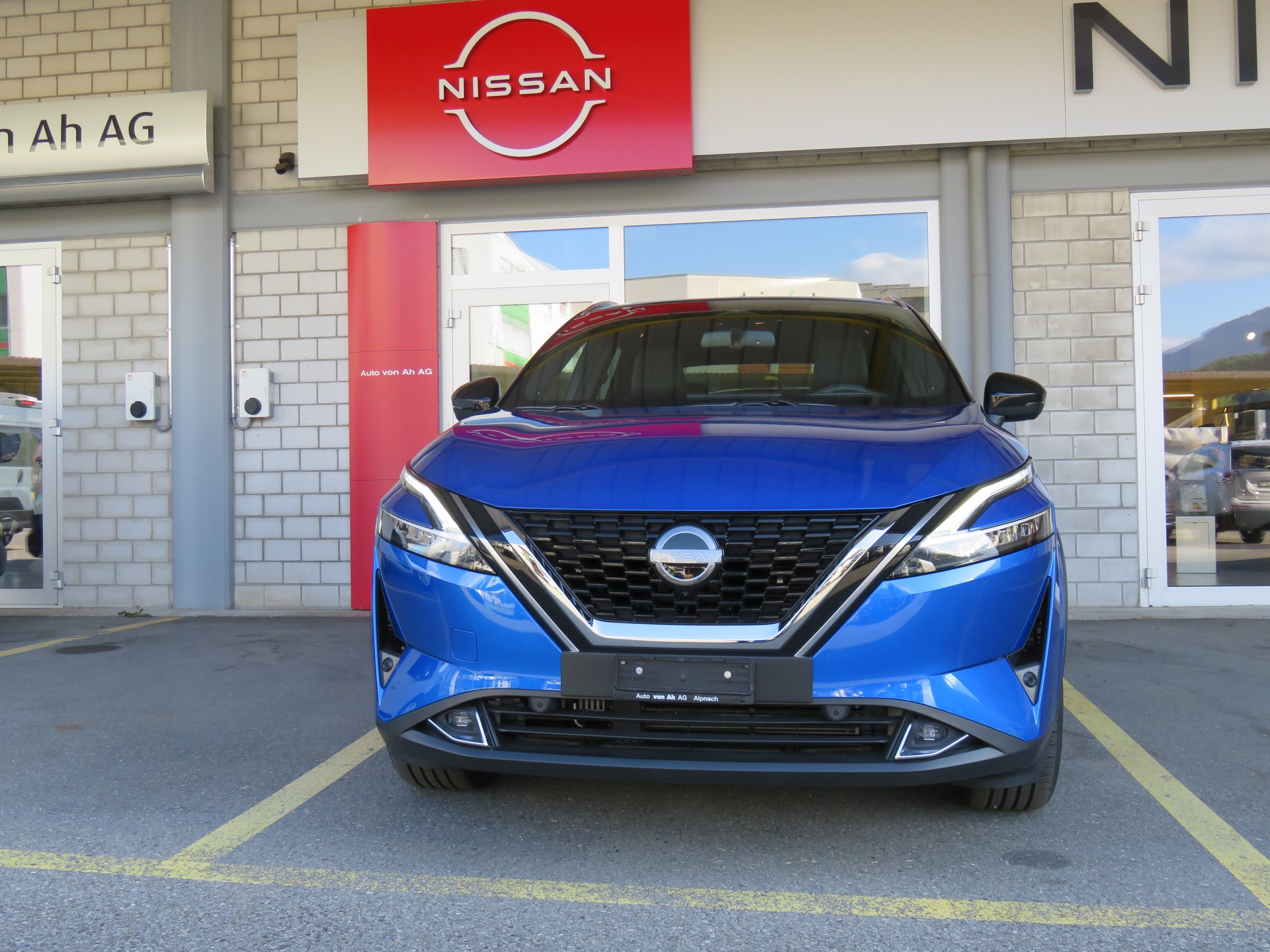 NISSAN Qashqai 1.3 DIG-T MHEV Tekna+ Xtronic 4x4