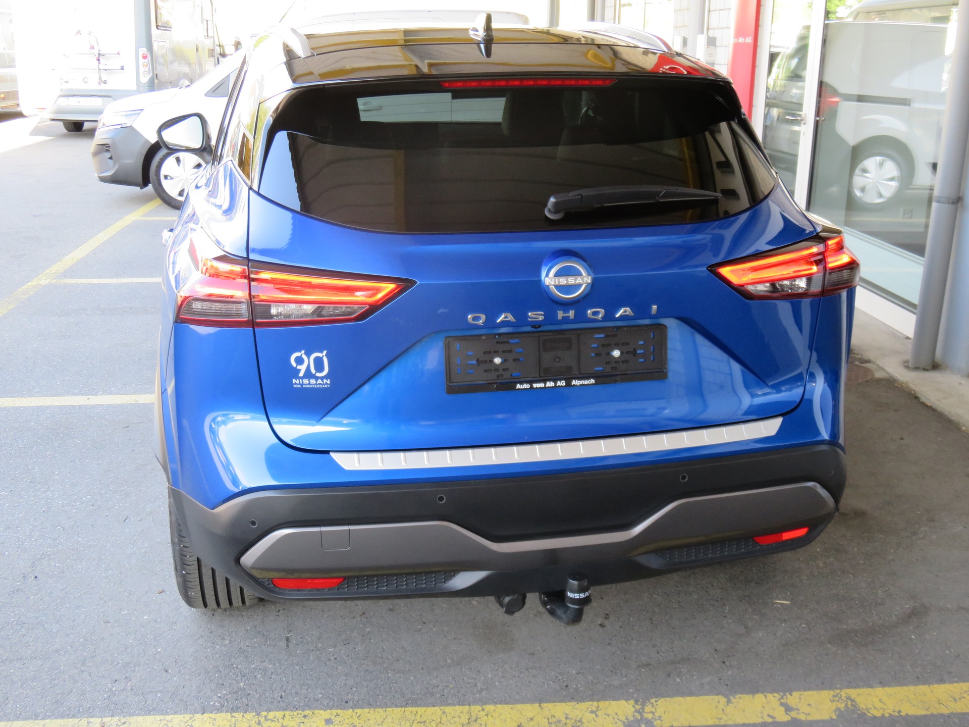 NISSAN Qashqai 1.3 DIG-T MHEV Tekna+ Xtronic 4x4-image-5