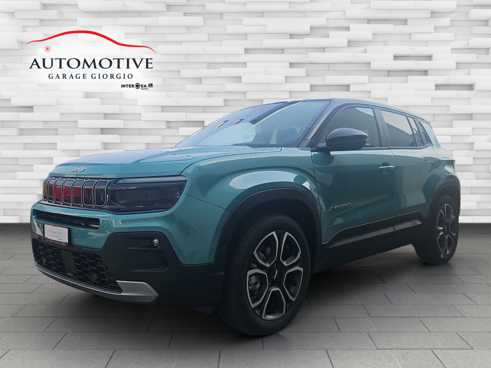 JEEP Avenger 1.2 Turbo MHEV Summit-image-1