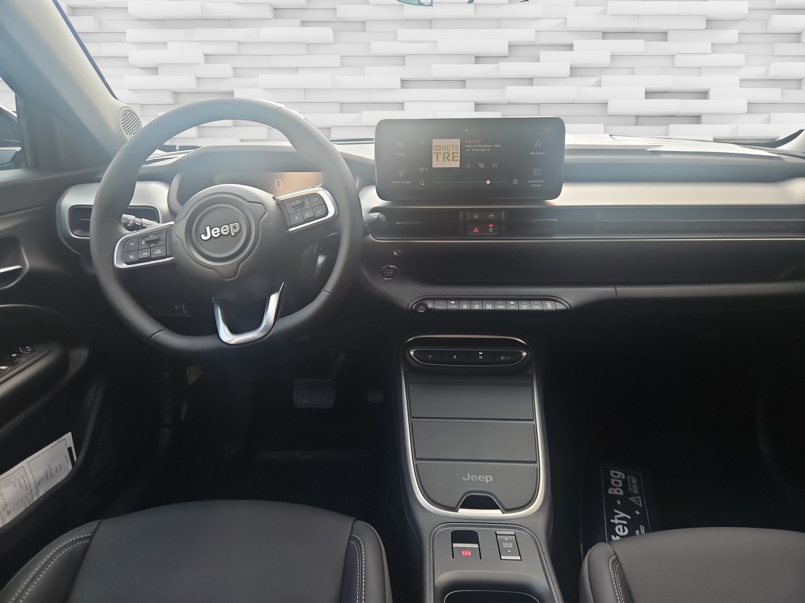 JEEP Avenger 1.2 Turbo MHEV Summit-image-9