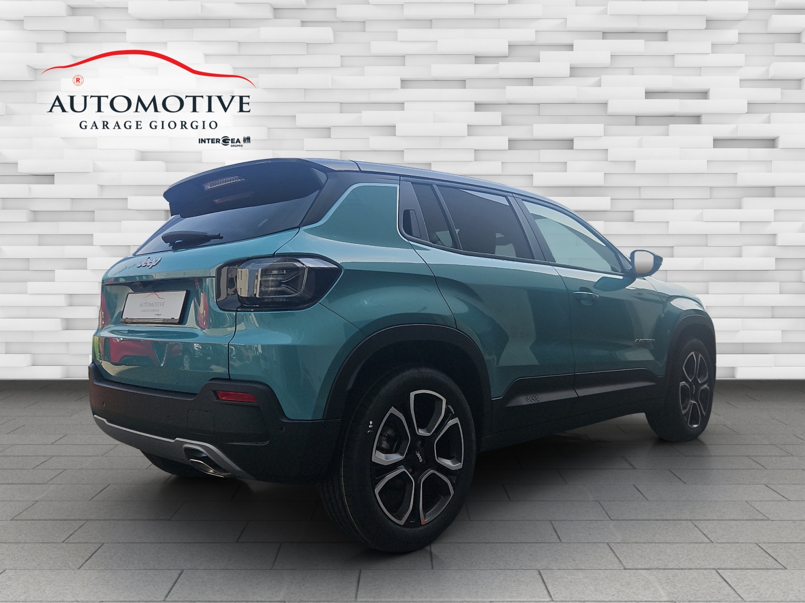 JEEP Avenger 1.2 Turbo MHEV Summit-image-3