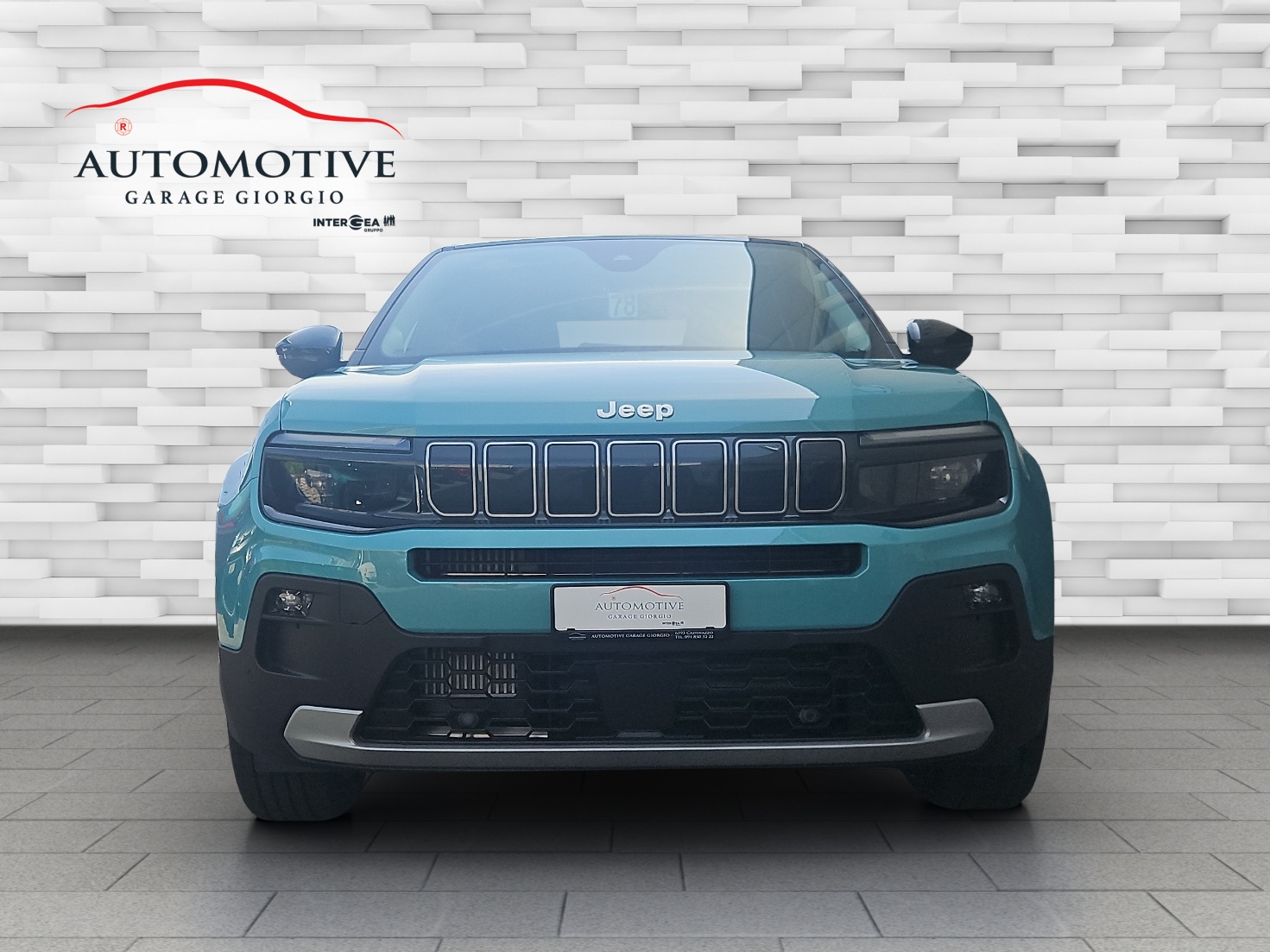 JEEP Avenger 1.2 Turbo MHEV Summit-image-6