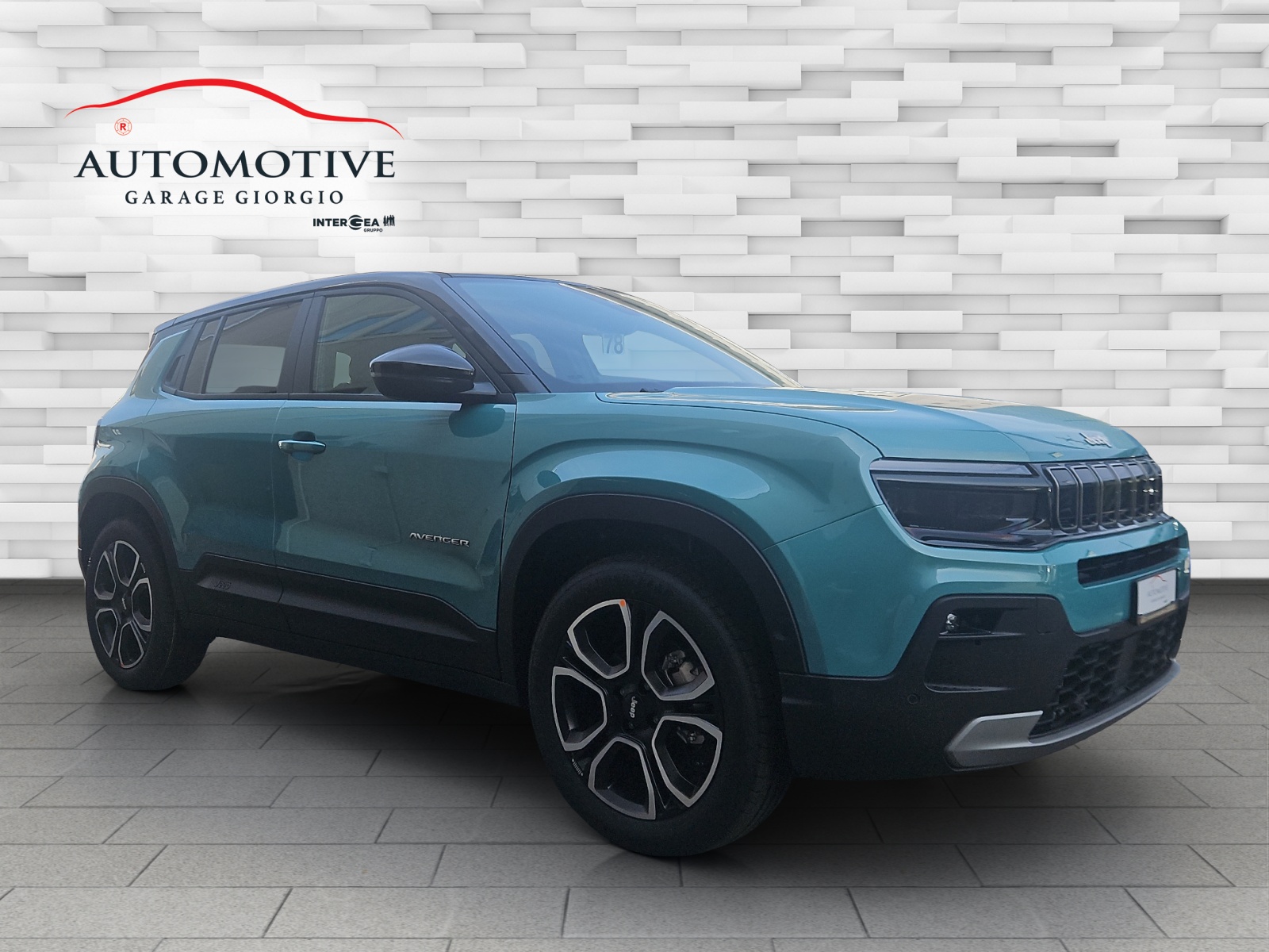 JEEP Avenger 1.2 Turbo MHEV Summit-image-0
