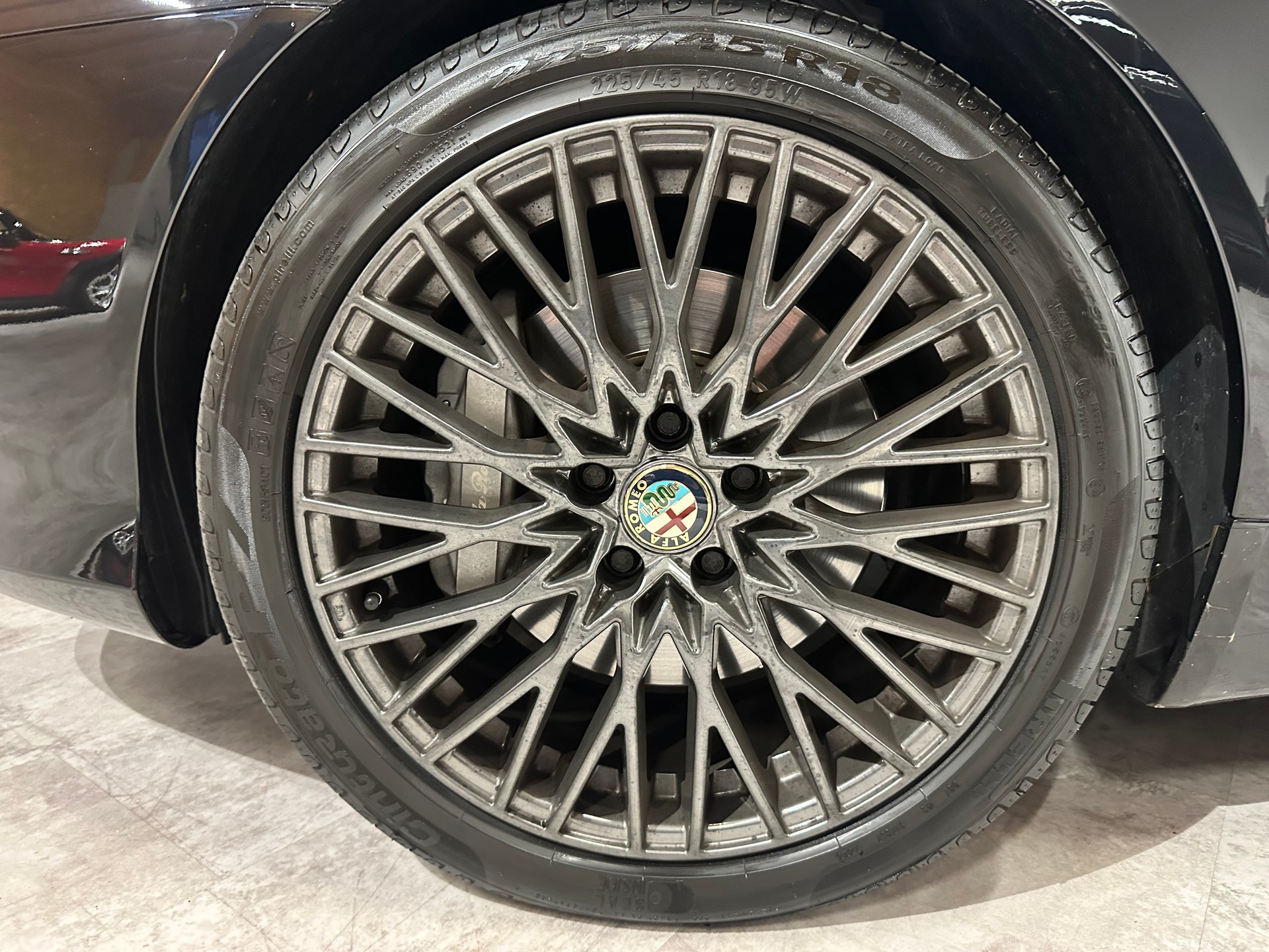ALFA ROMEO Spider 3.2 JTS Q4/Sehr gepflegt sowie lückenloses Servicebuch (Alfa)-image-23