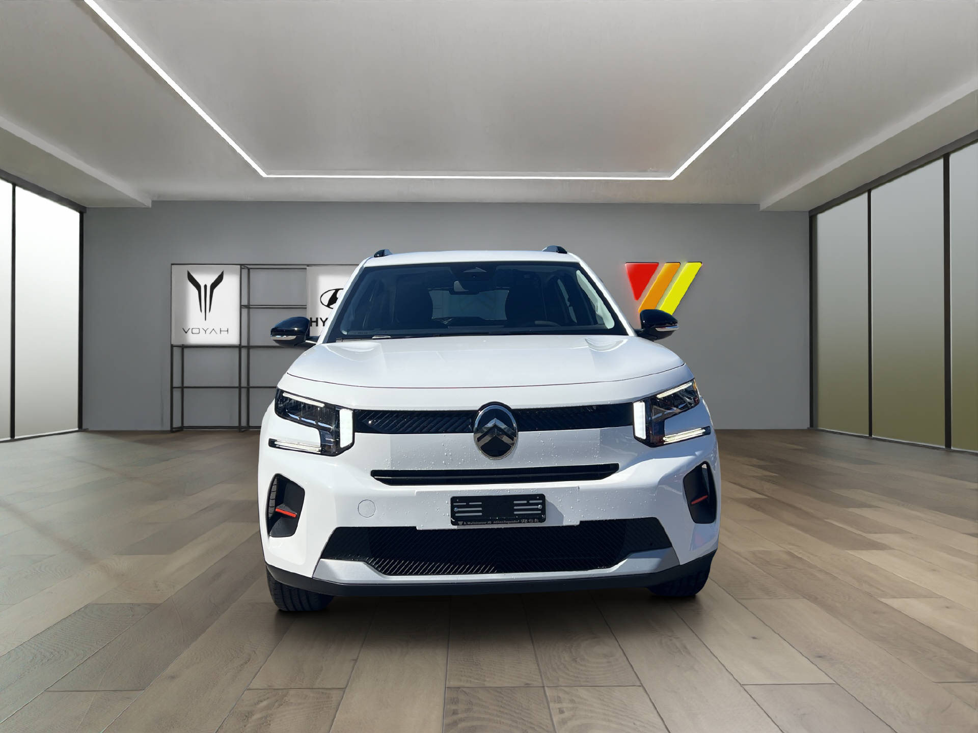 CITROEN e-C3 Van-image-2