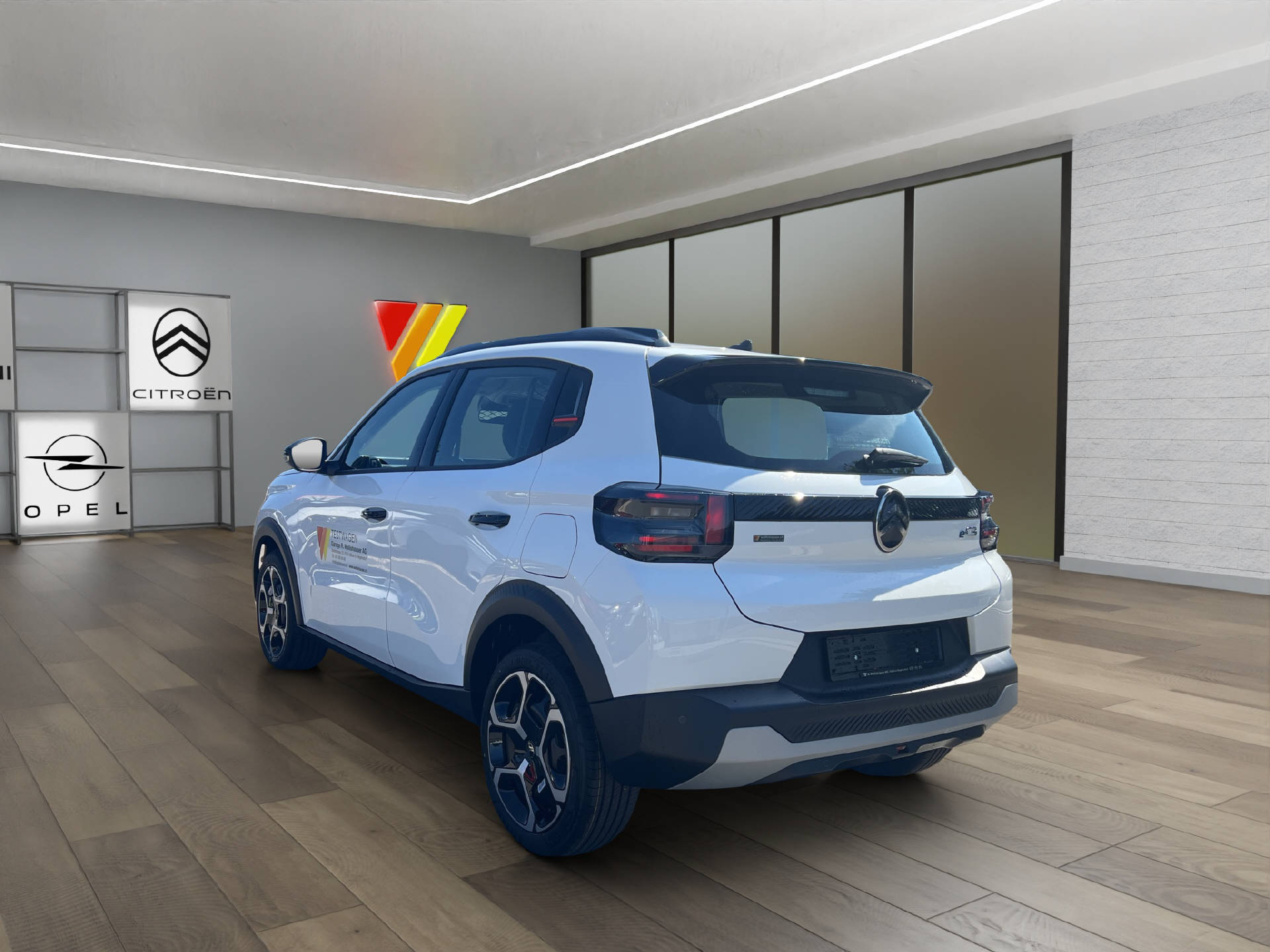 CITROEN e-C3 Van-image-5