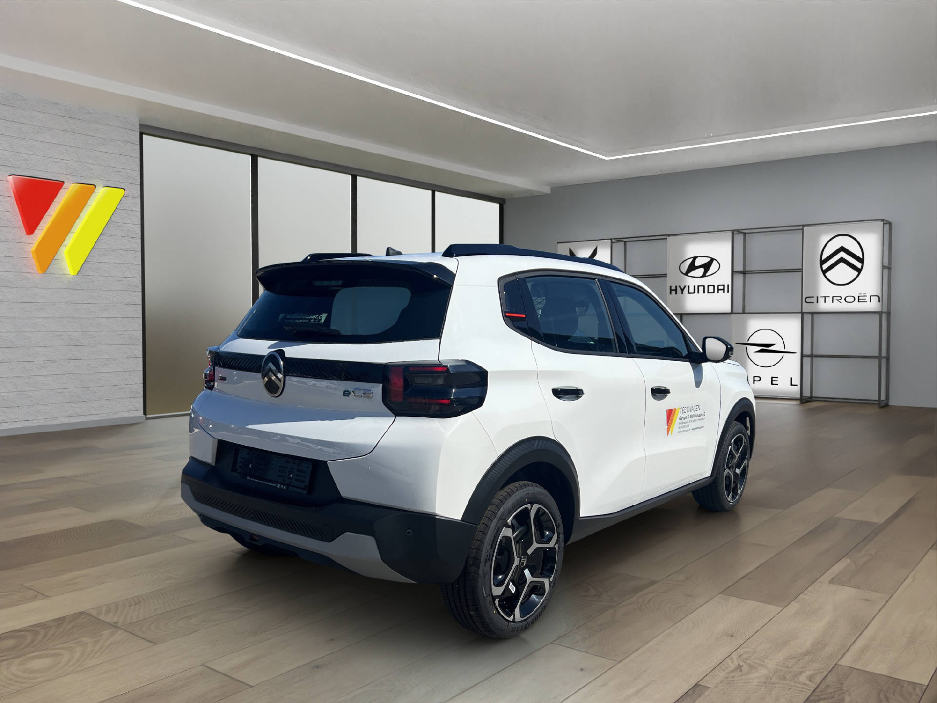 CITROEN e-C3 Van-image-6