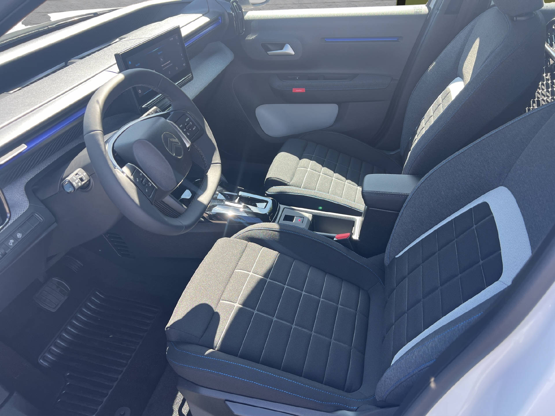CITROEN e-C3 Van-image-7
