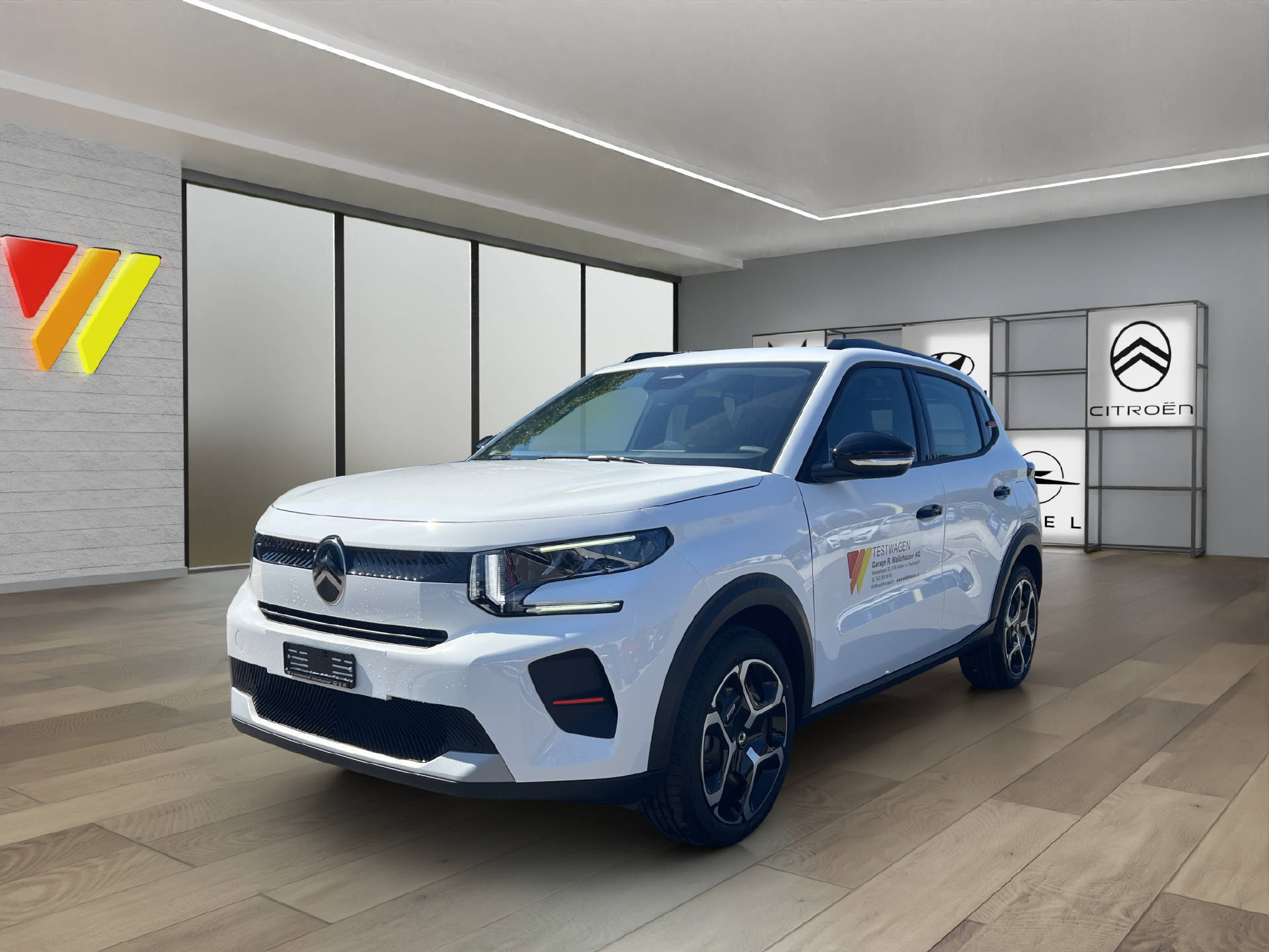 CITROEN e-C3 Van-image-1