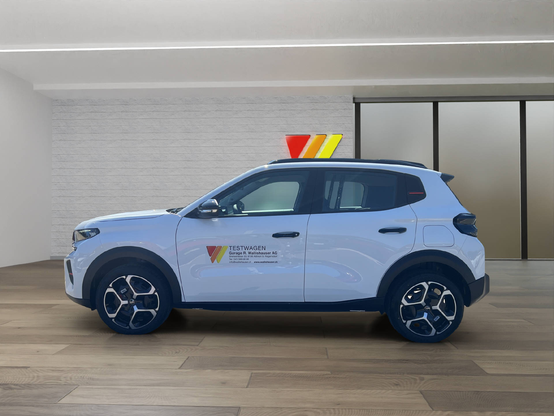 CITROEN e-C3 Van-image-4