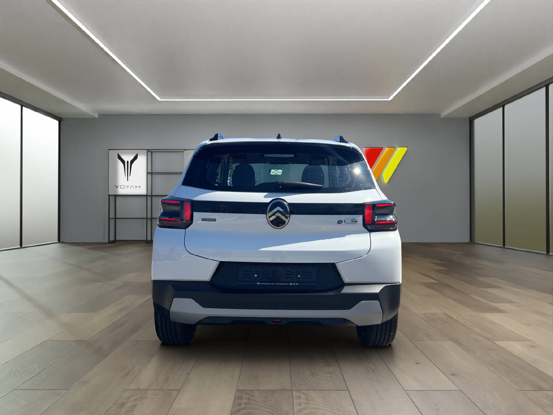 CITROEN e-C3 Van-image-15