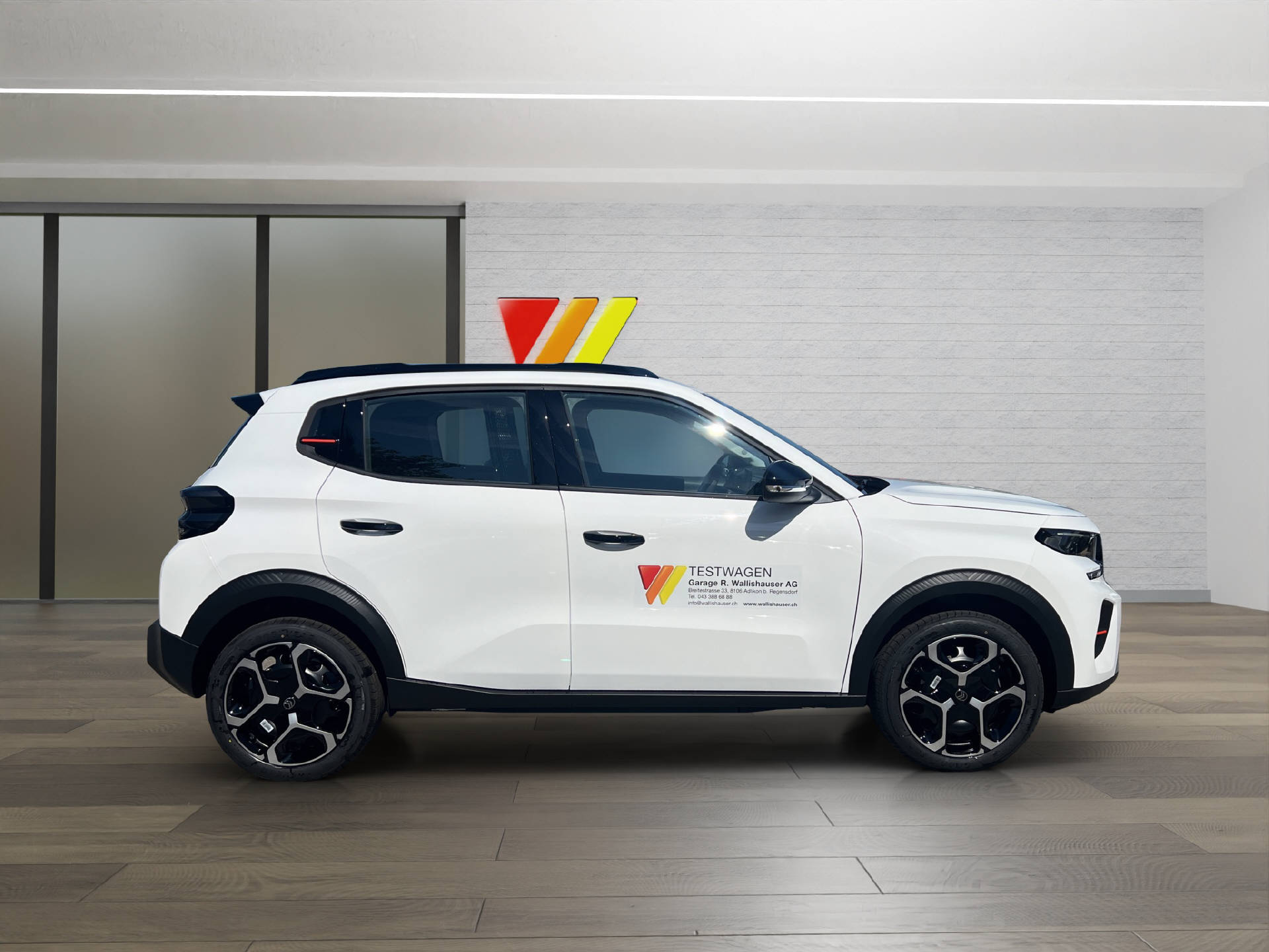 CITROEN e-C3 Van-image-0