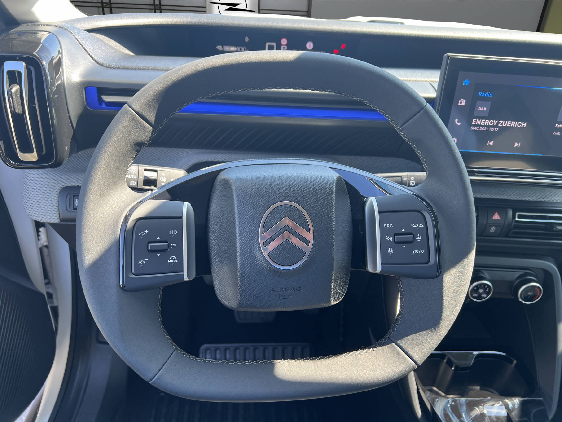 CITROEN e-C3 Van-image-9