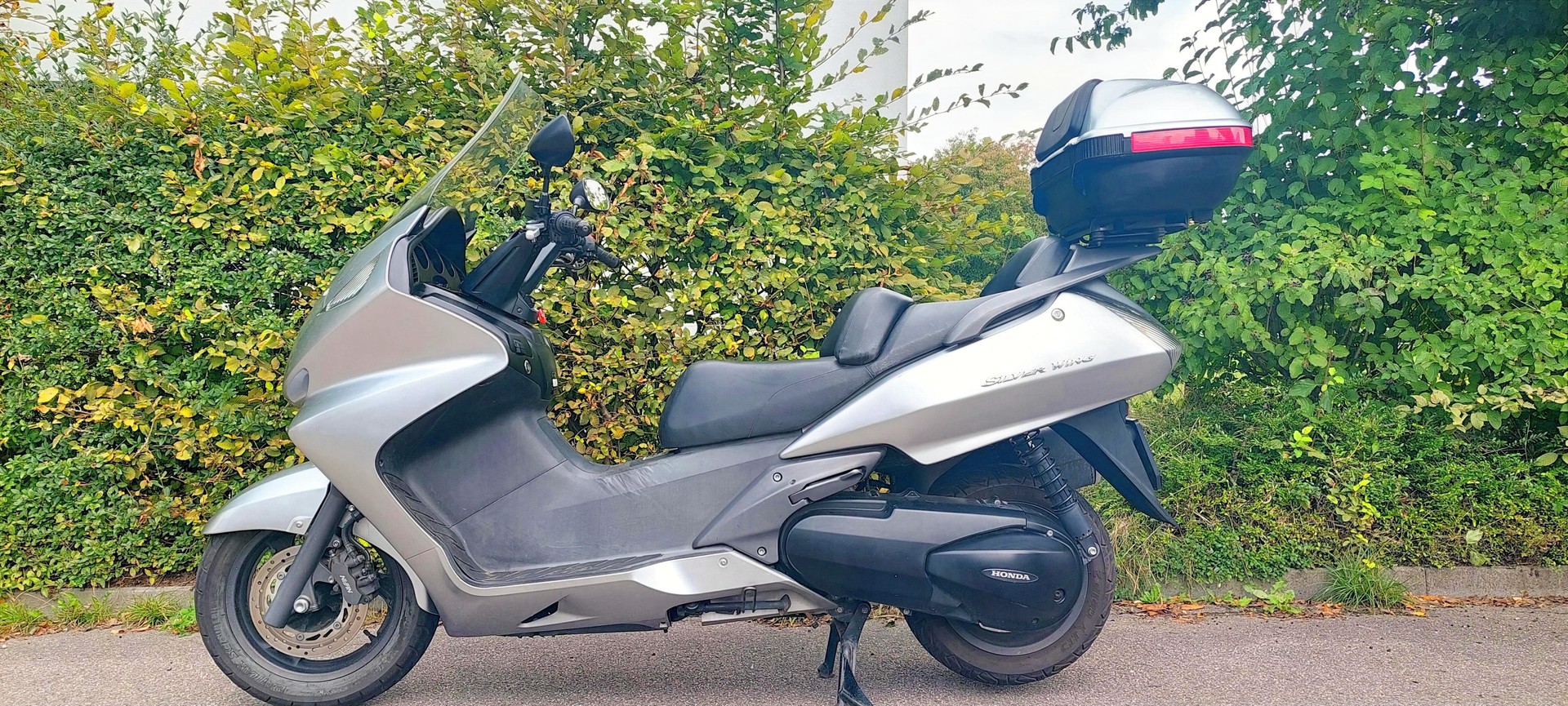 HONDA FJS 400 Silver Wing