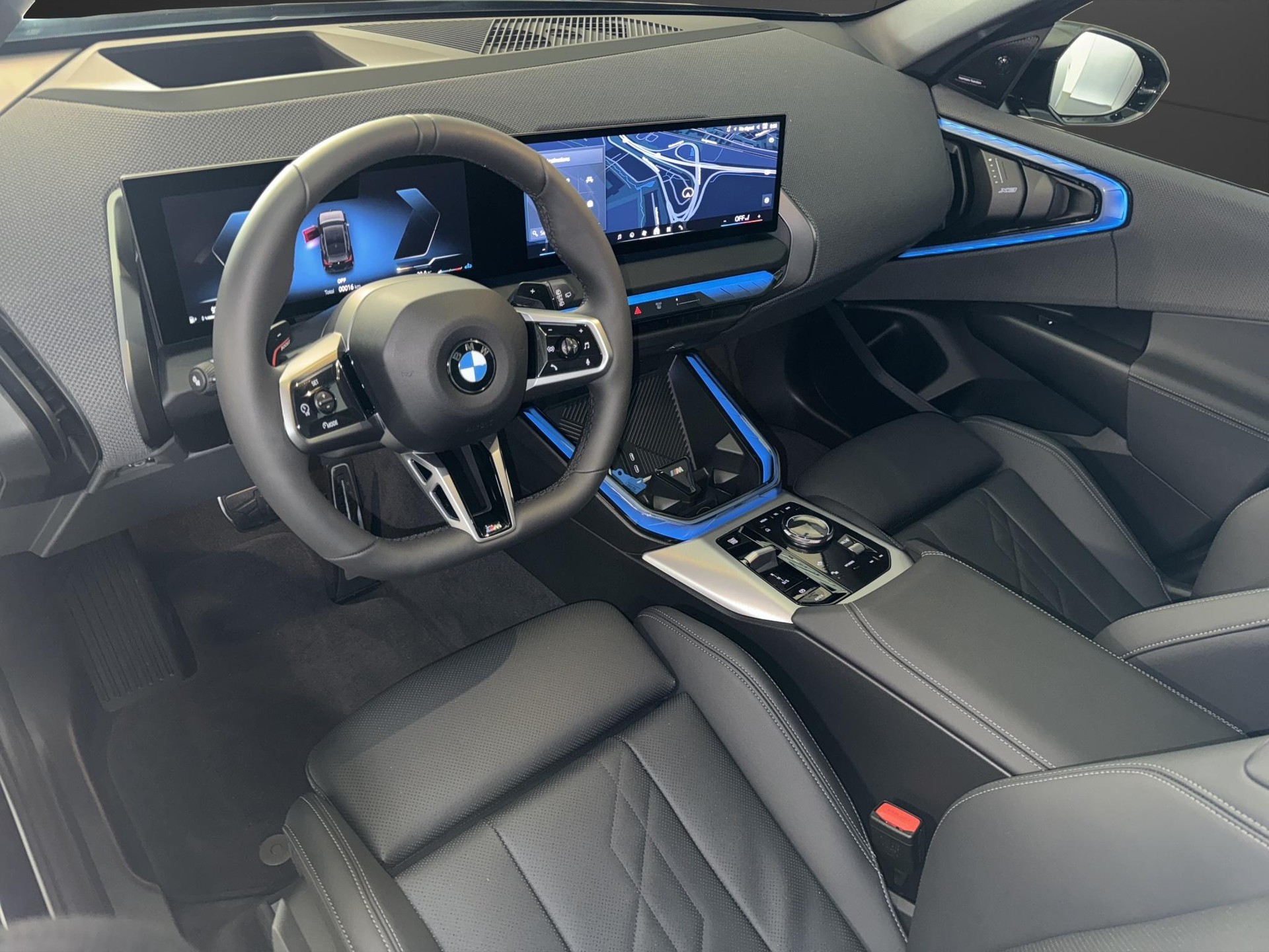 BMW X3 40d xDrive-image-27