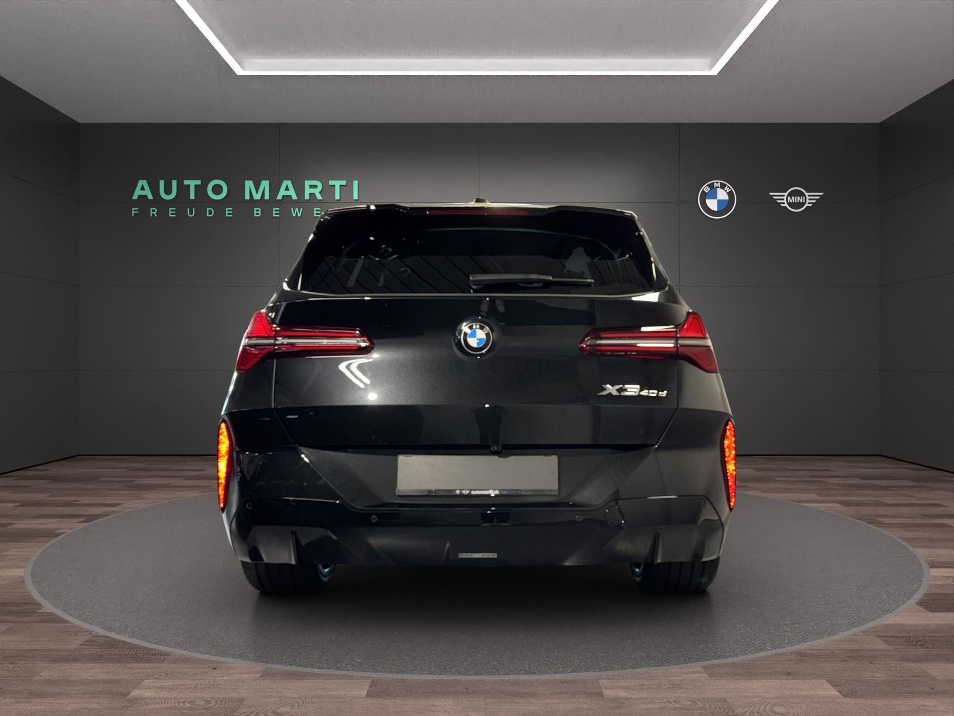 BMW X3 40d xDrive-image-2