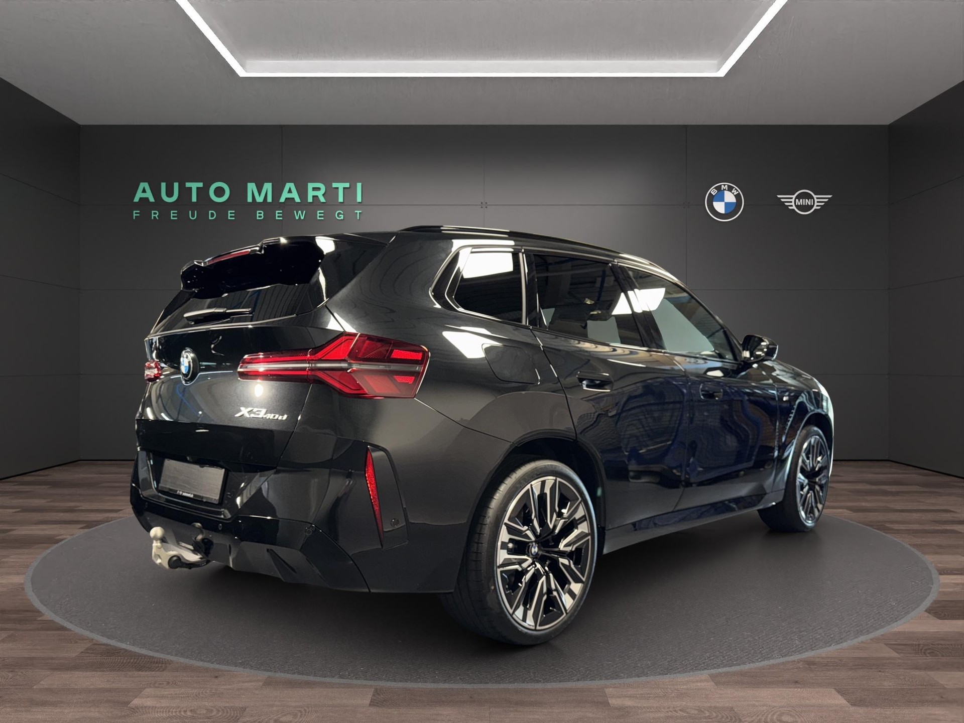 BMW X3 40d xDrive-image-3