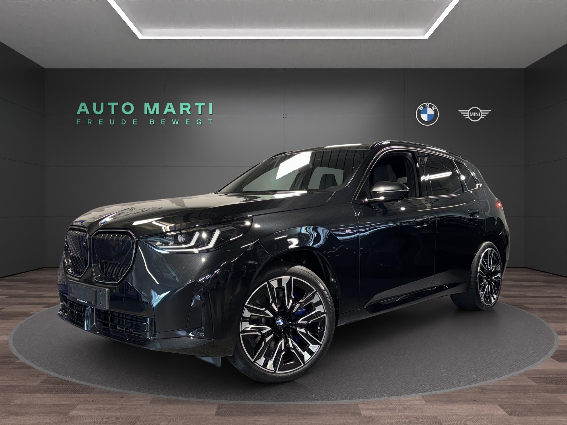 BMW X3 40d xDrive-image-0