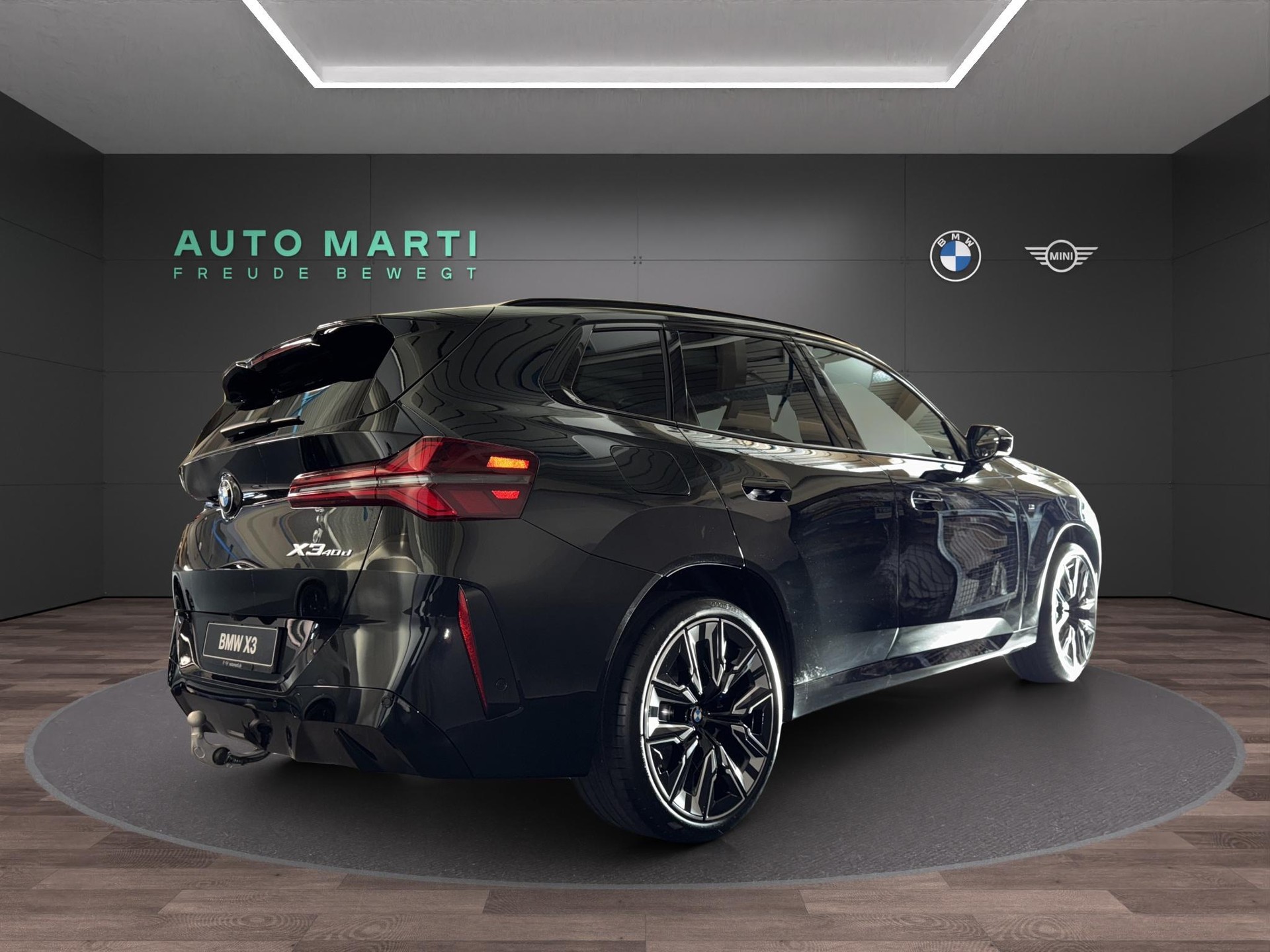 BMW X3 40d xDrive-image-23