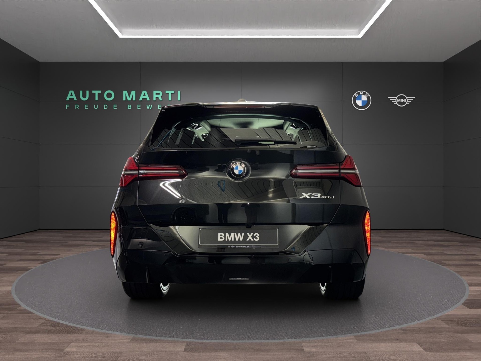 BMW X3 40d xDrive-image-22