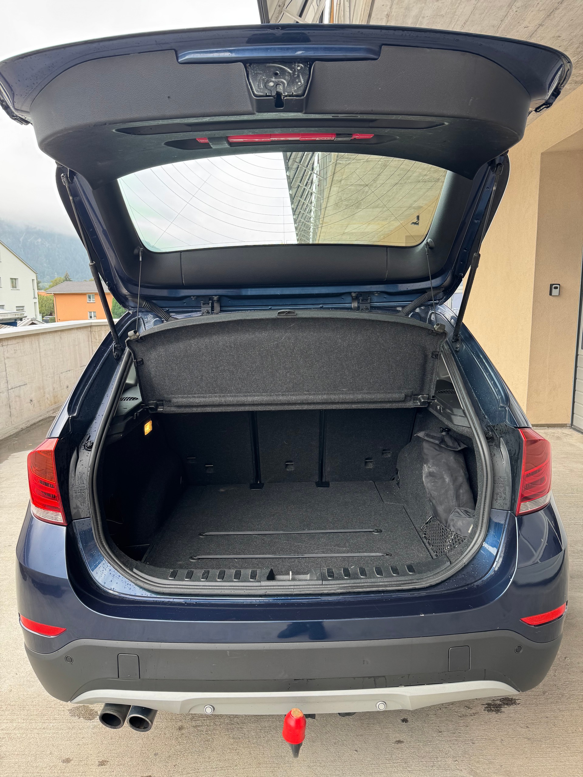BMW X1 xDrive 20i Sport Line Steptronic-image-6