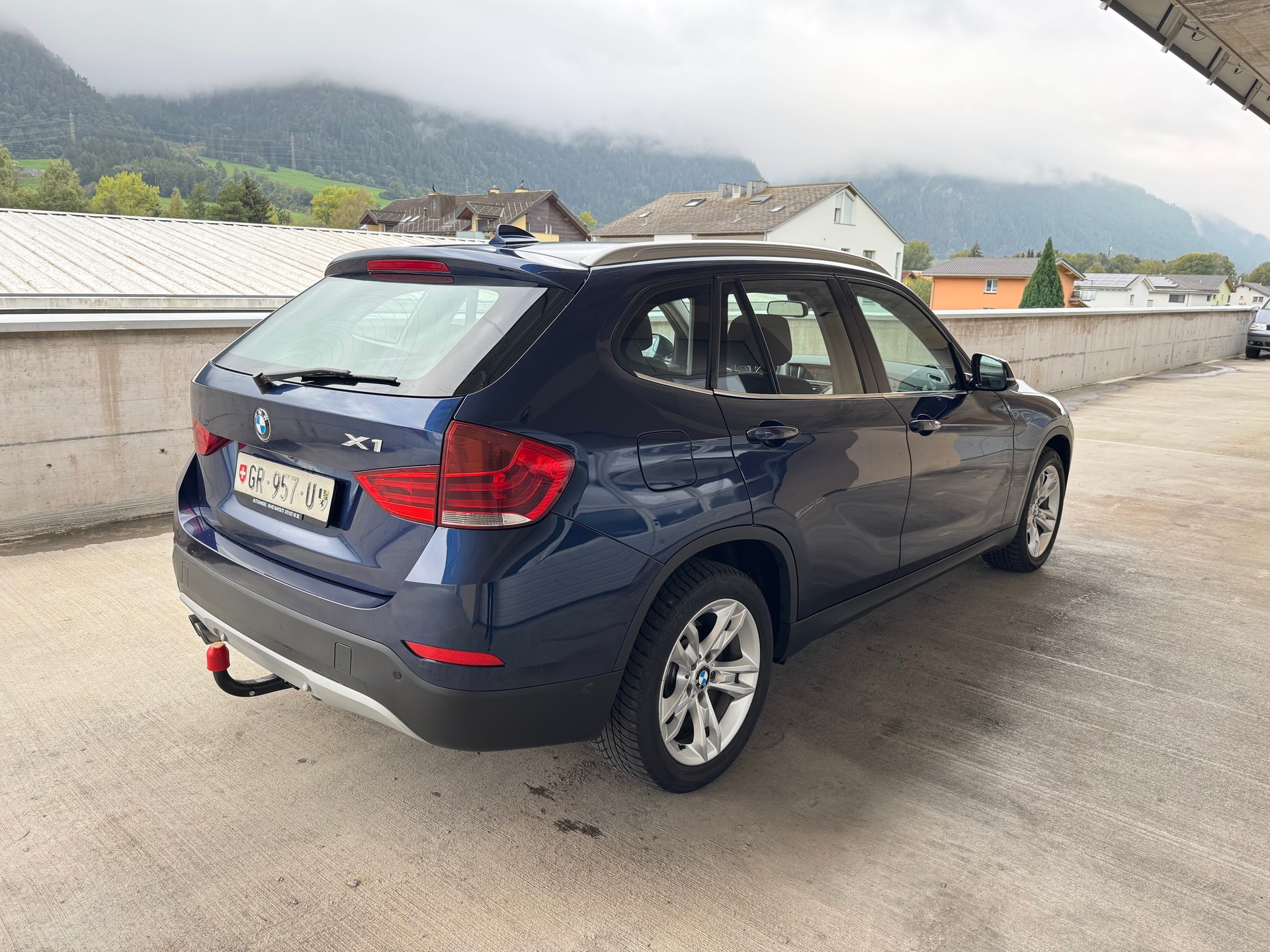 BMW X1 xDrive 20i Sport Line Steptronic-image-2