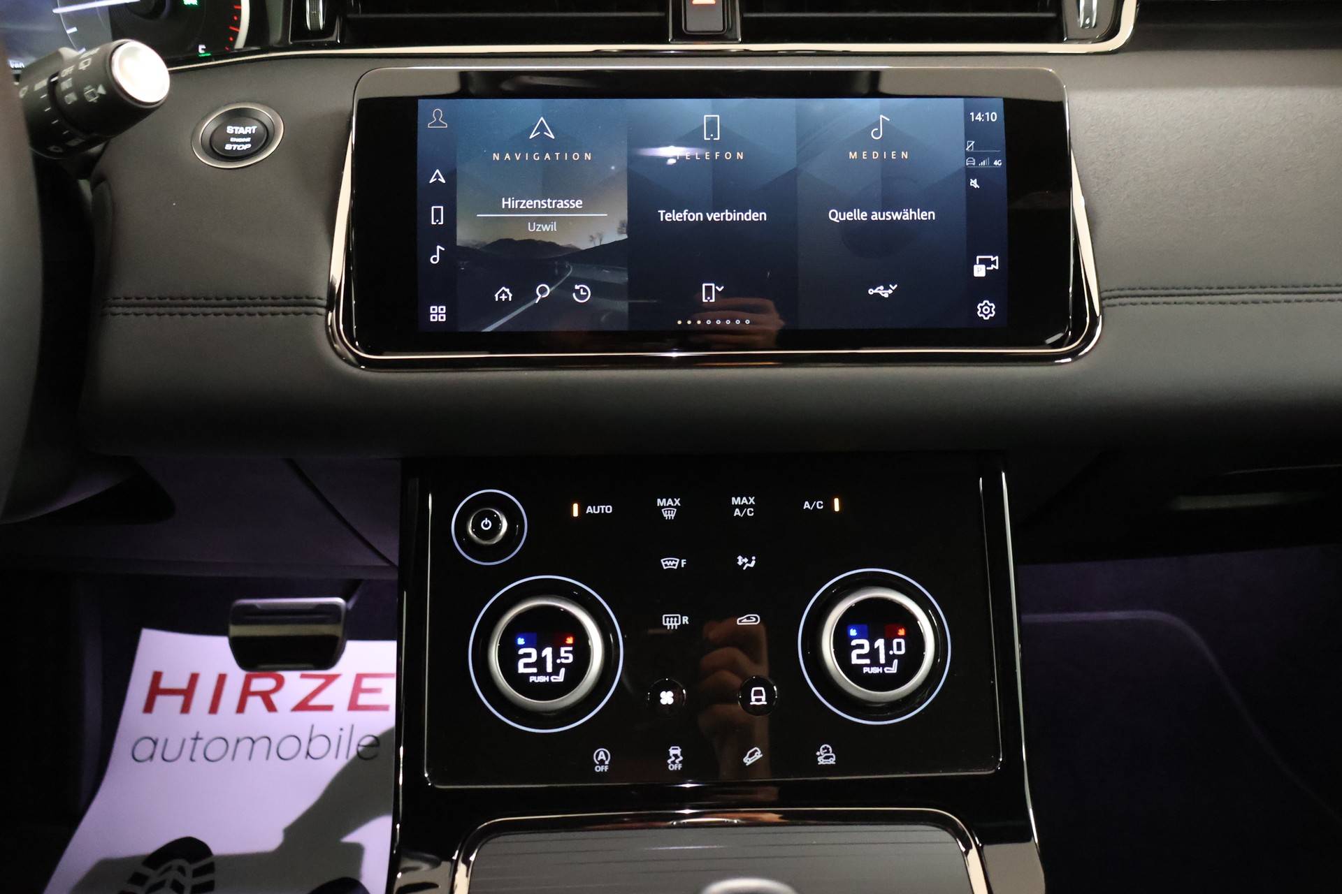 LAND ROVER Range Rover Evoque R-Dynamic D 200 MHEV SE AT9-image-18