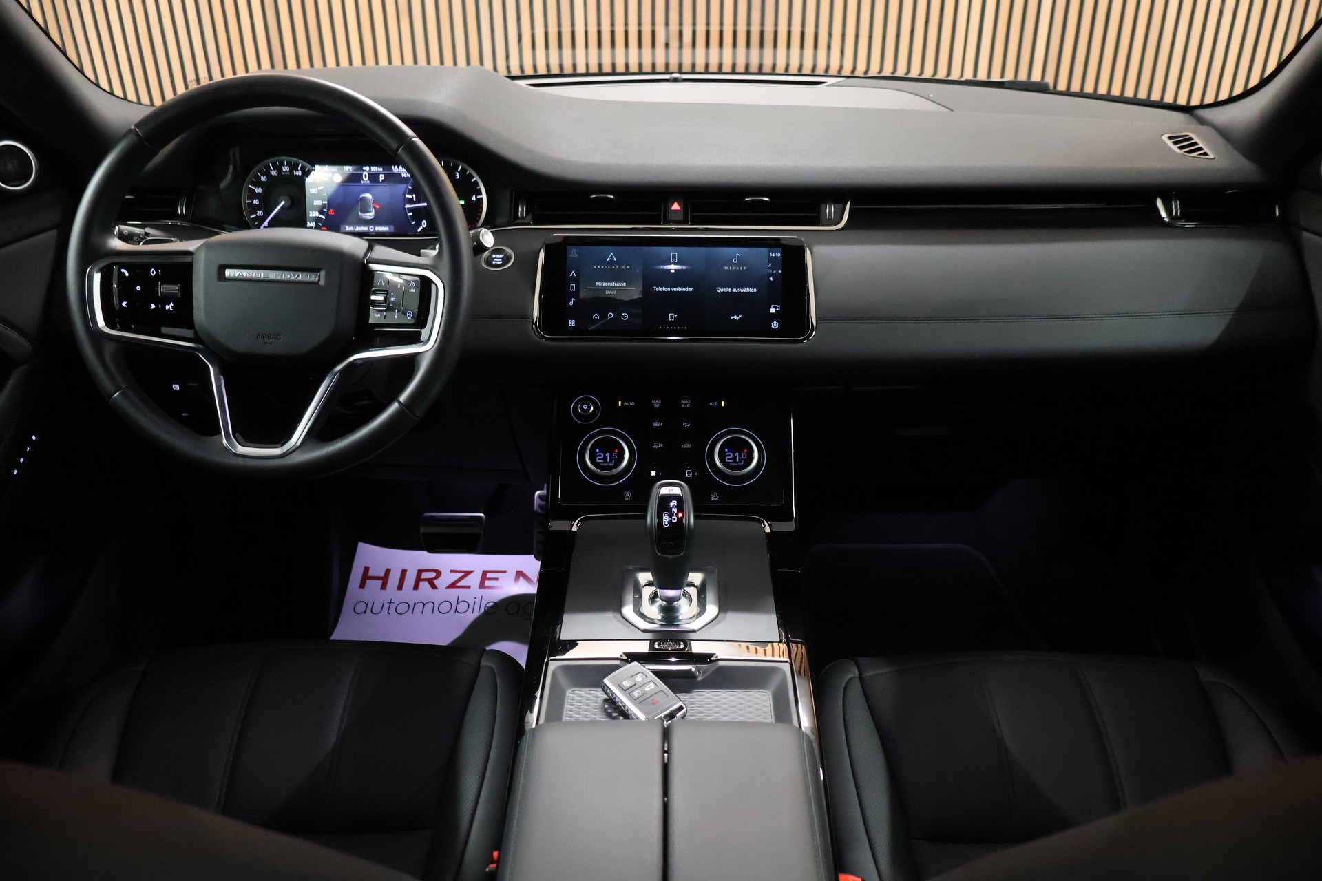 LAND ROVER Range Rover Evoque R-Dynamic D 200 MHEV SE AT9-image-16