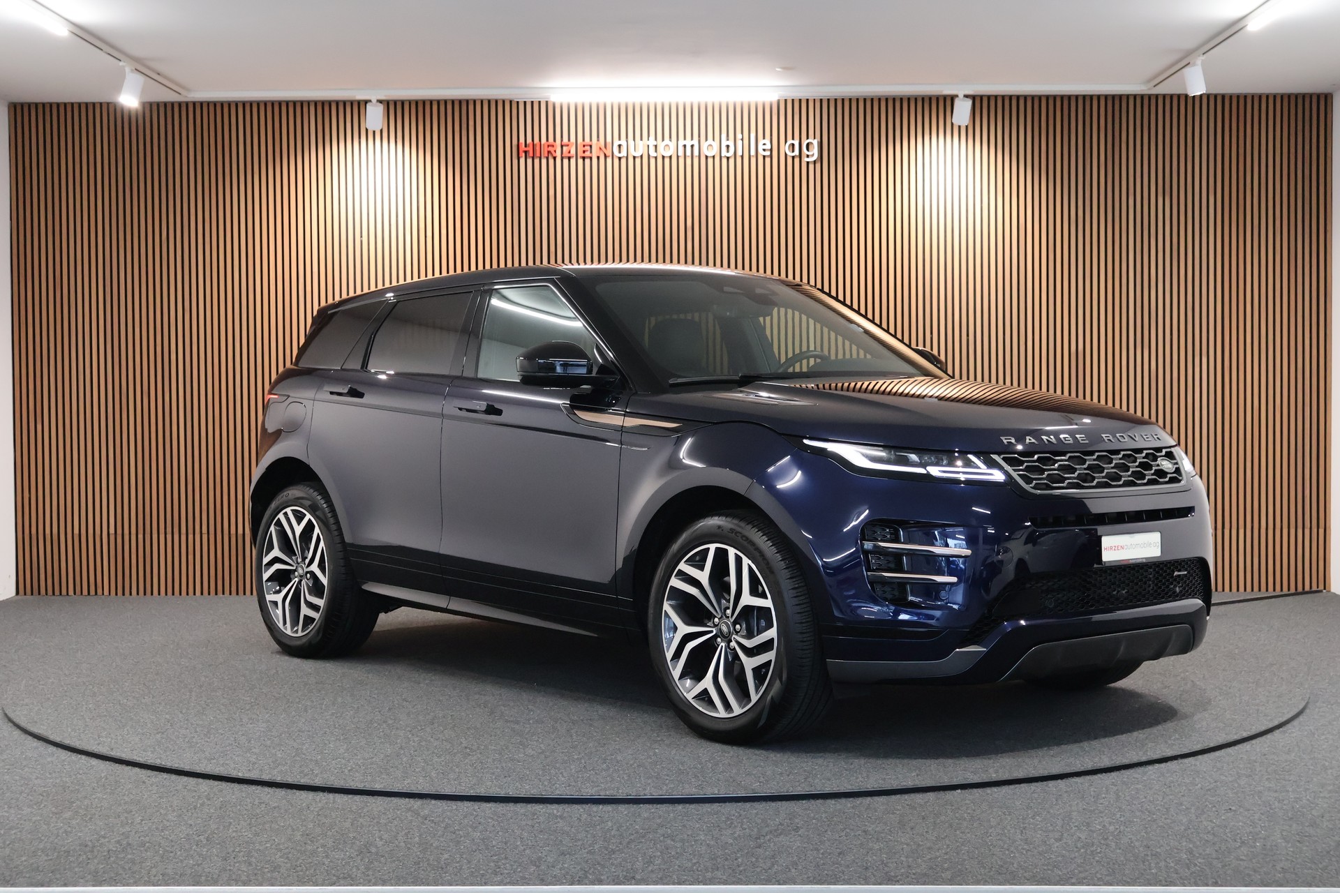 LAND ROVER Range Rover Evoque R-Dynamic D 200 MHEV SE AT9-image-6