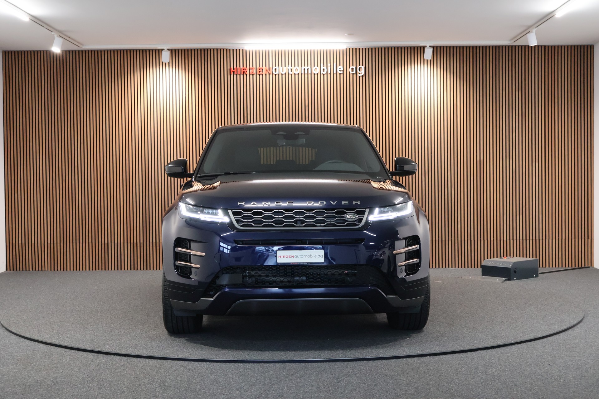 LAND ROVER Range Rover Evoque R-Dynamic D 200 MHEV SE AT9-image-7