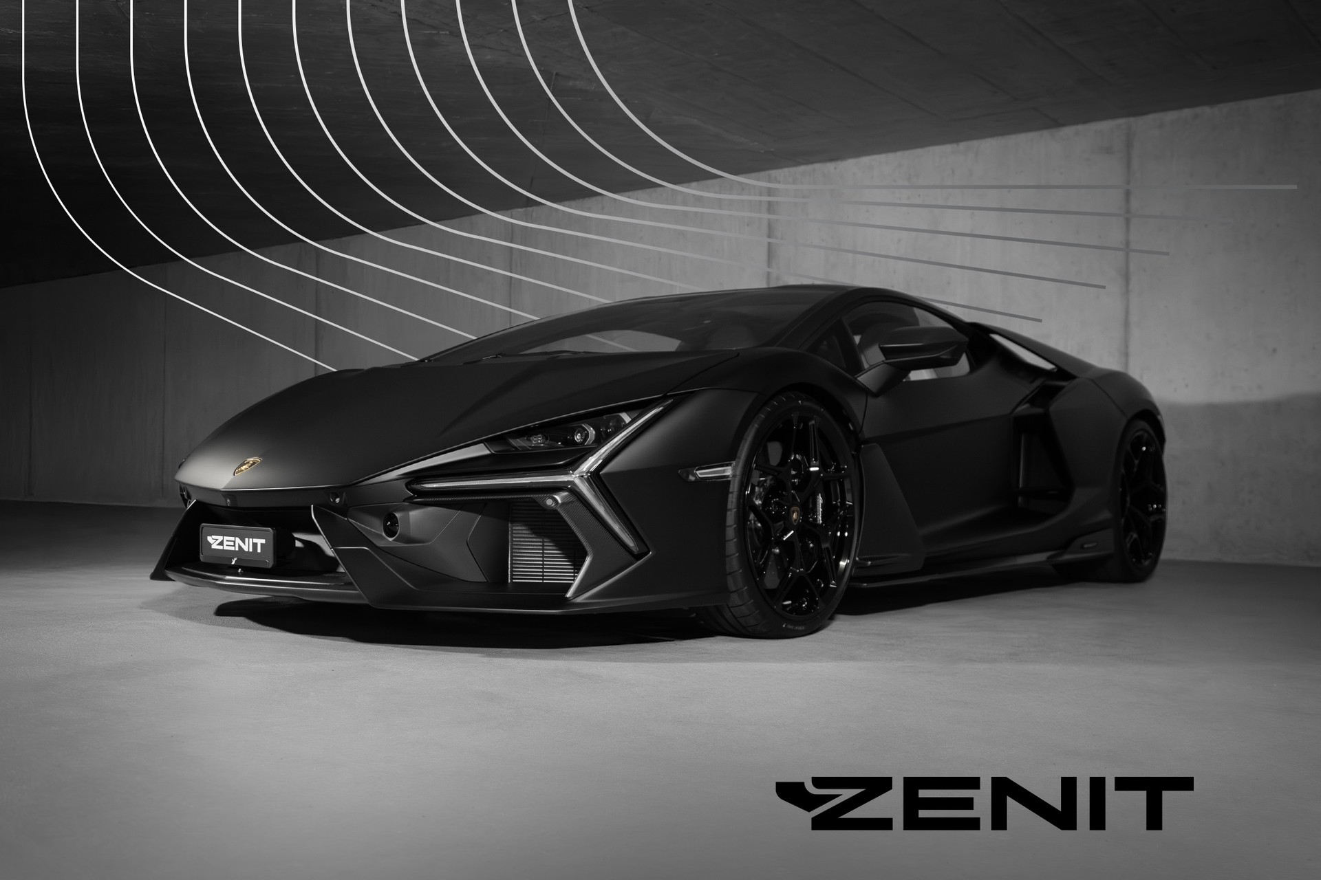 LAMBORGHINI REVUELTO Full Carbon