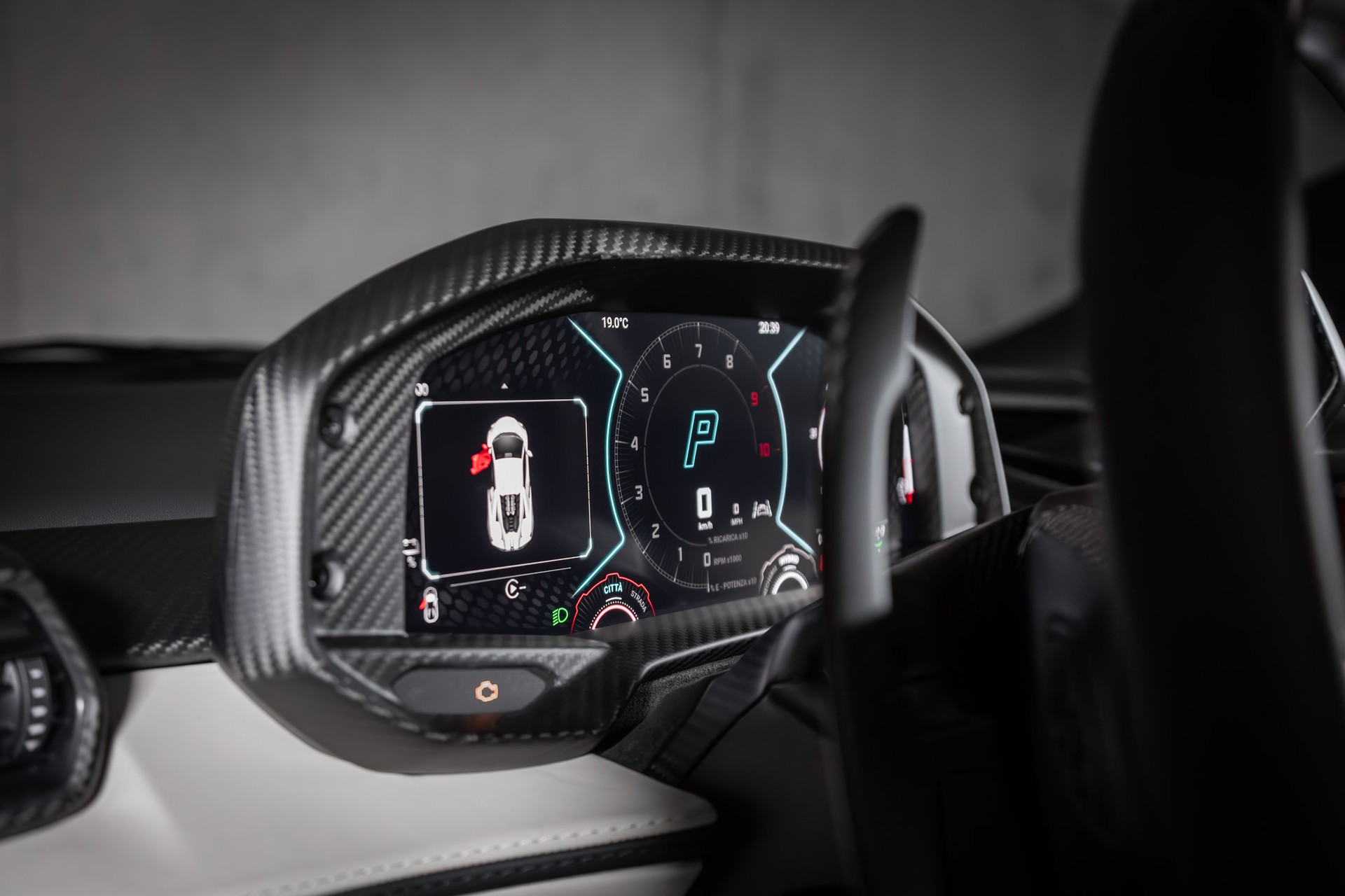 LAMBORGHINI REVUELTO Full Carbon-image-26