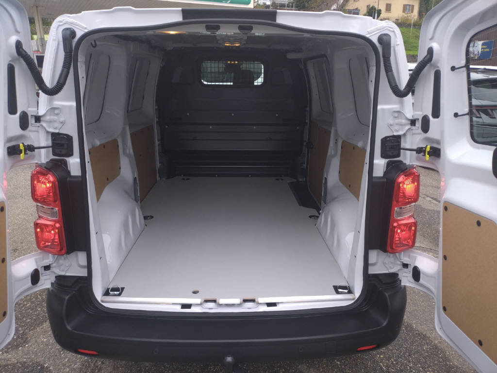 OPEL Vivaro Cargo 2.0 D 144 S/S-image-8