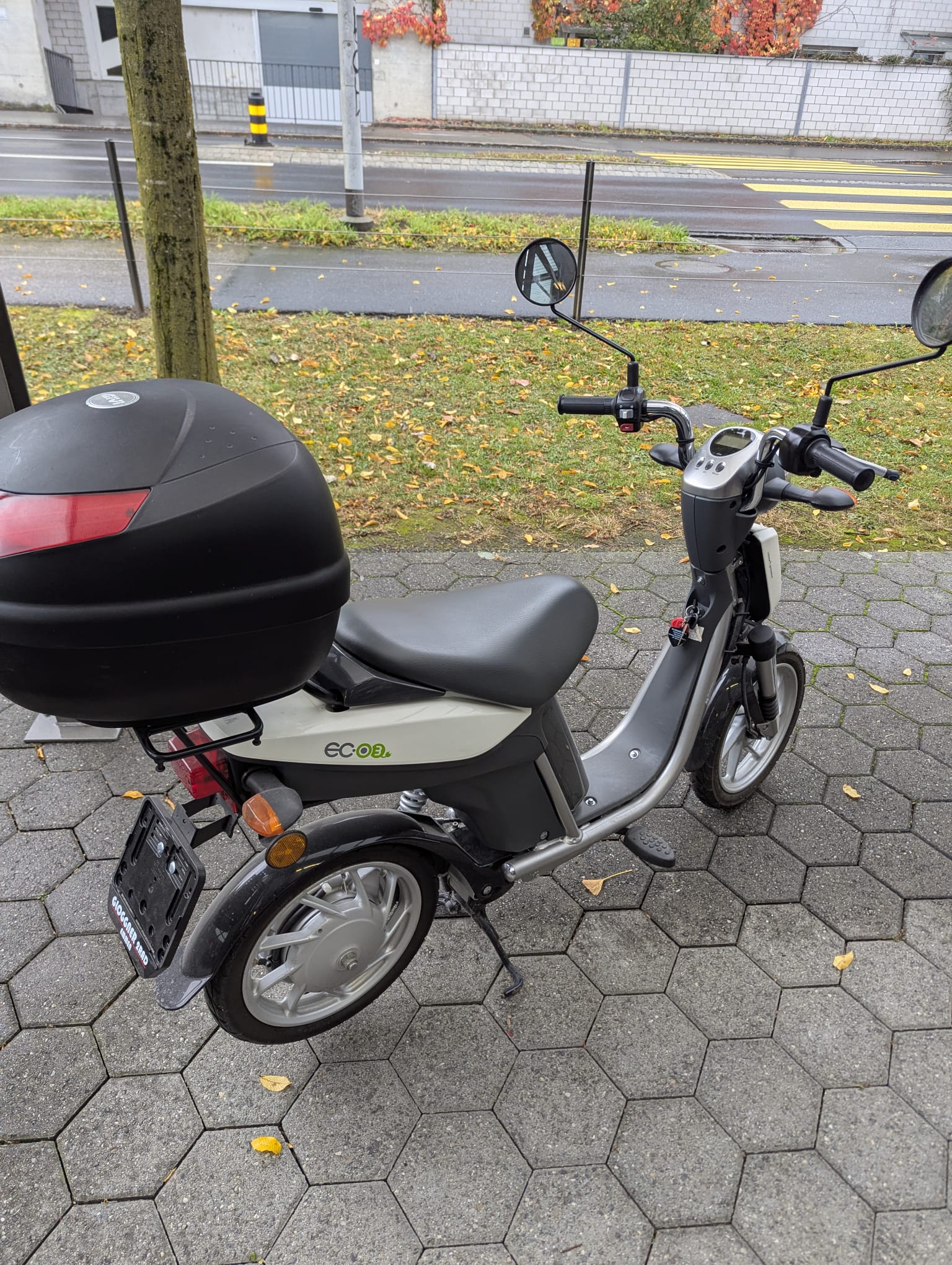 YAMAHA EC-image-2