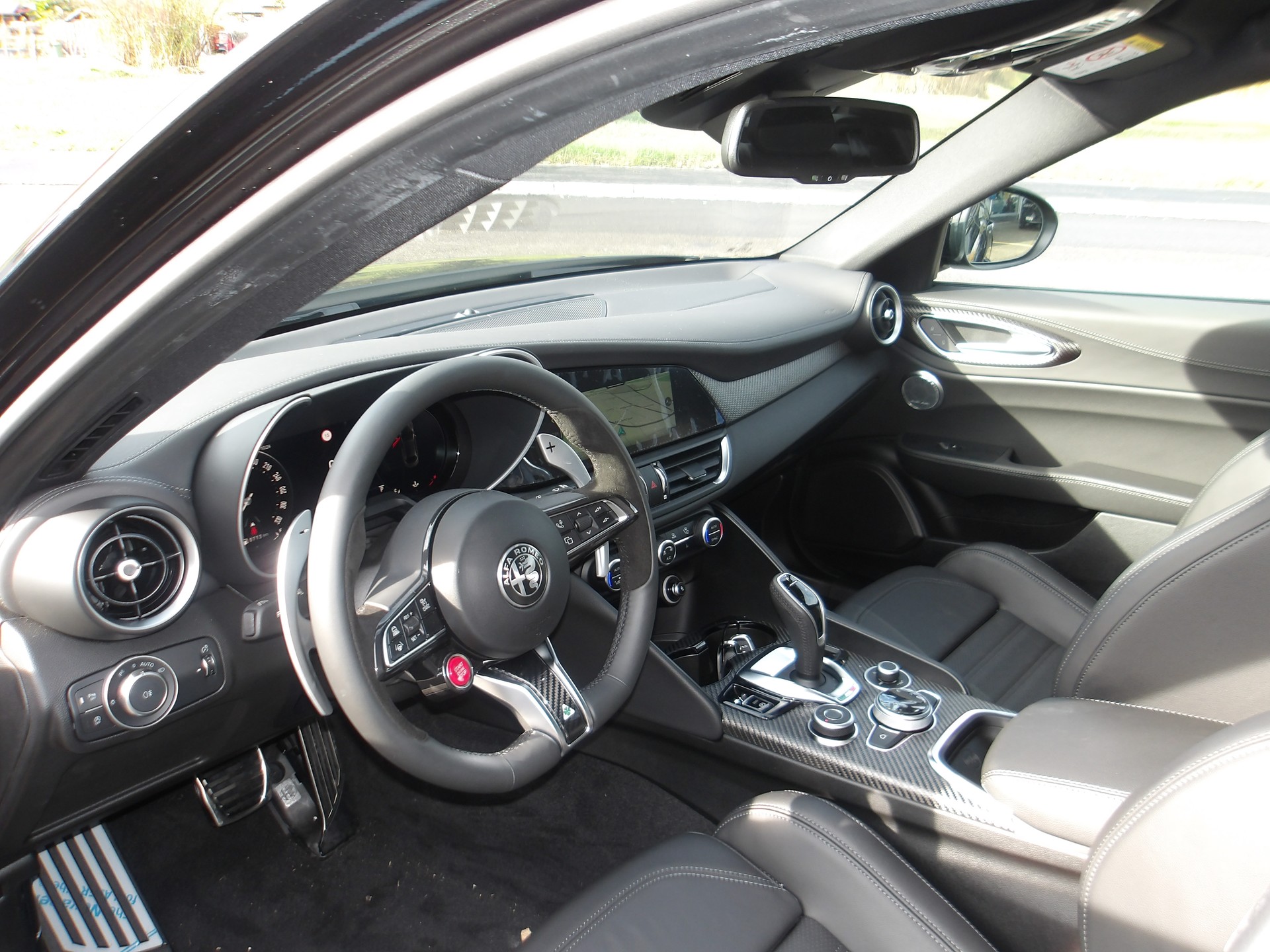 ALFA ROMEO Giulia 2.9 V6 Quadrifoglio-image-9