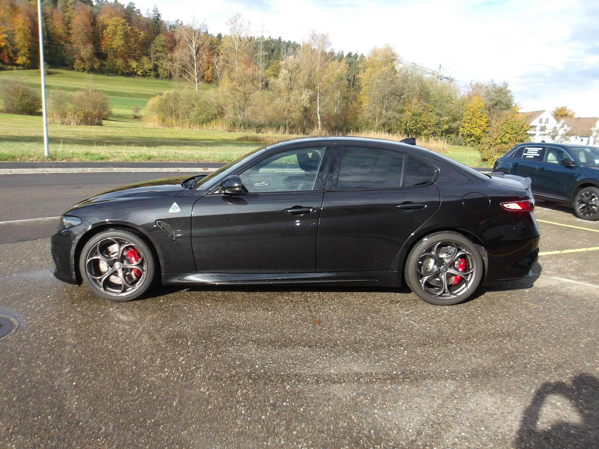 ALFA ROMEO Giulia 2.9 V6 Quadrifoglio-image-1