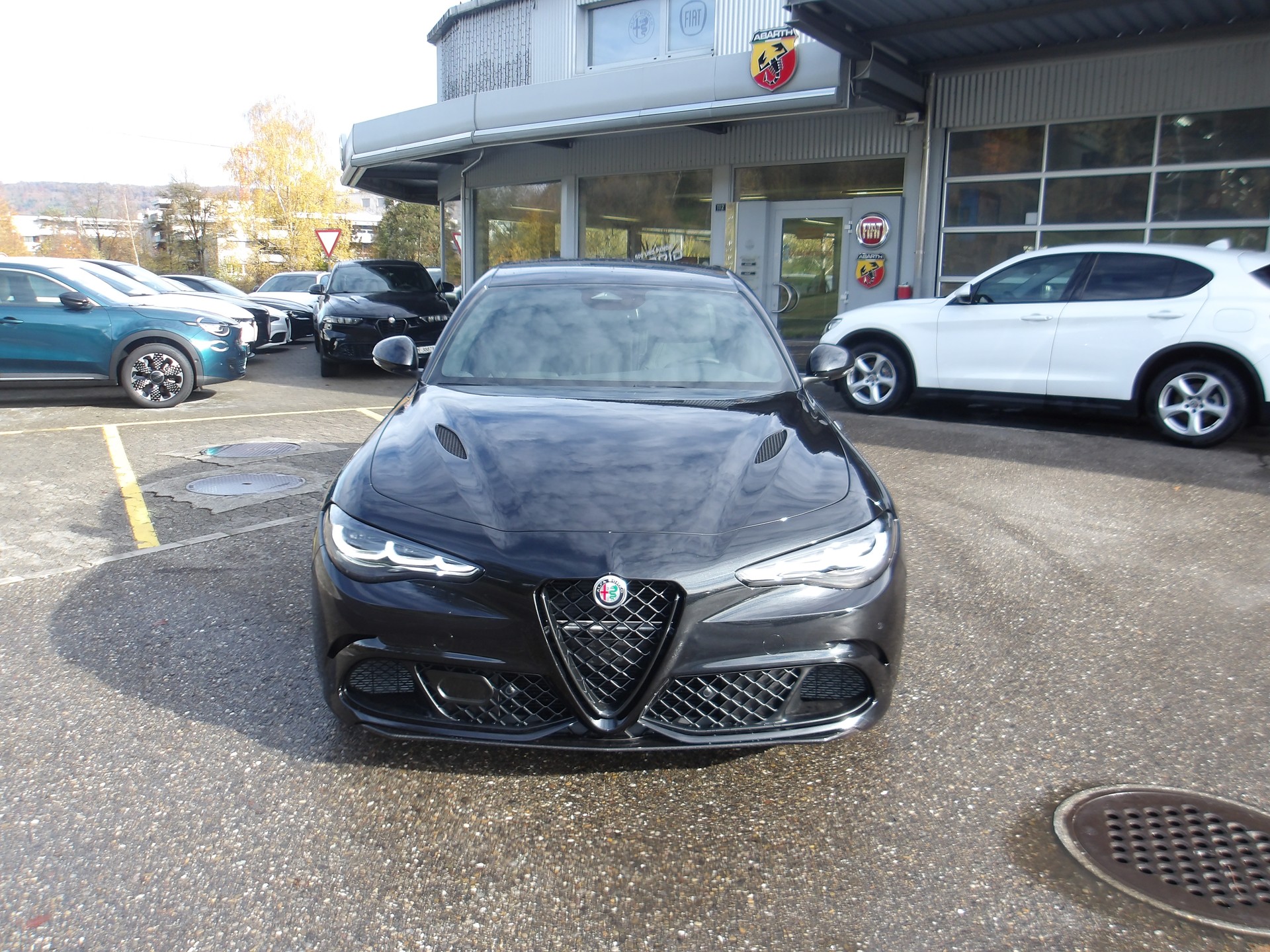 ALFA ROMEO Giulia 2.9 V6 Quadrifoglio-image-7