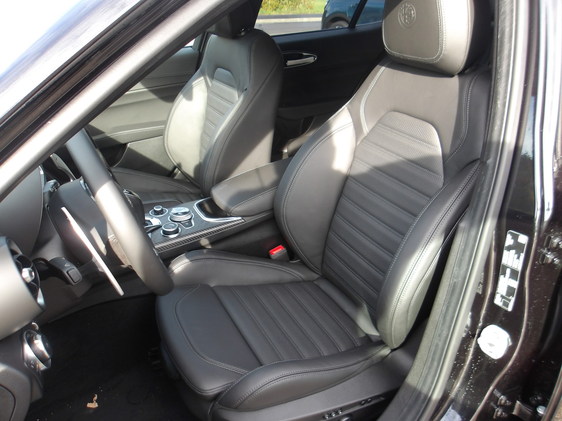 ALFA ROMEO Giulia 2.9 V6 Quadrifoglio-image-8