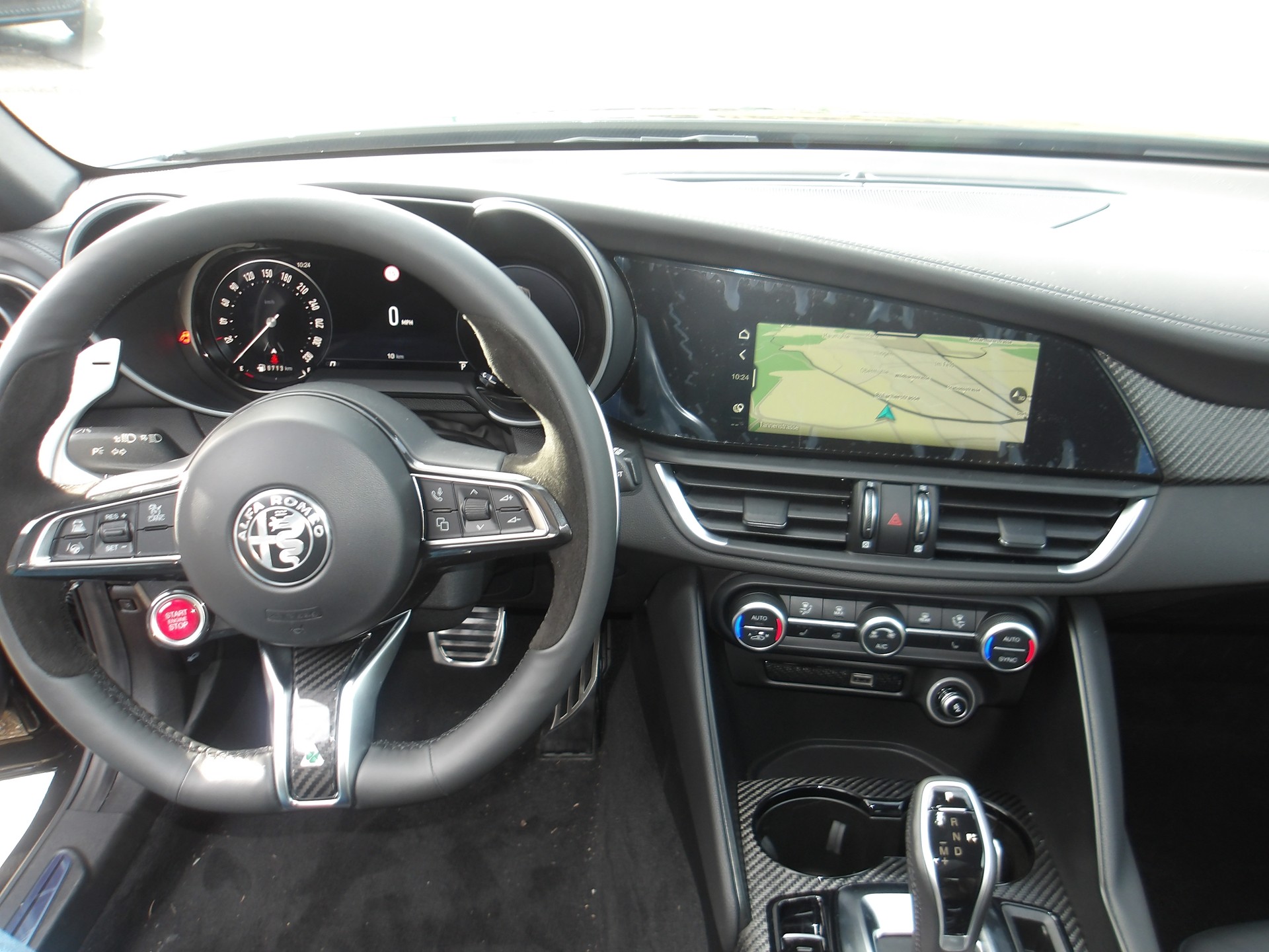 ALFA ROMEO Giulia 2.9 V6 Quadrifoglio-image-11
