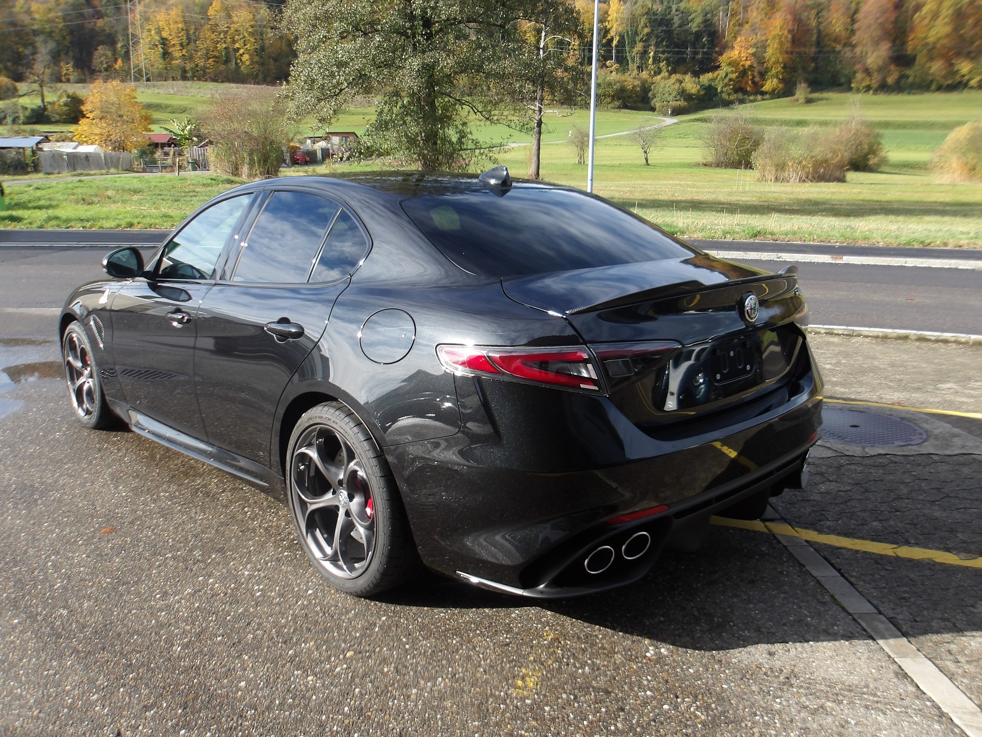 ALFA ROMEO Giulia 2.9 V6 Quadrifoglio-image-2